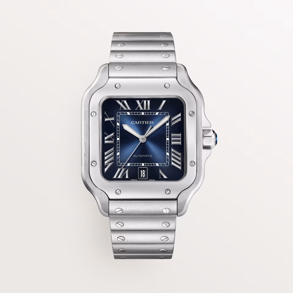 Cartier Orologio Santos de Cartier Grande
