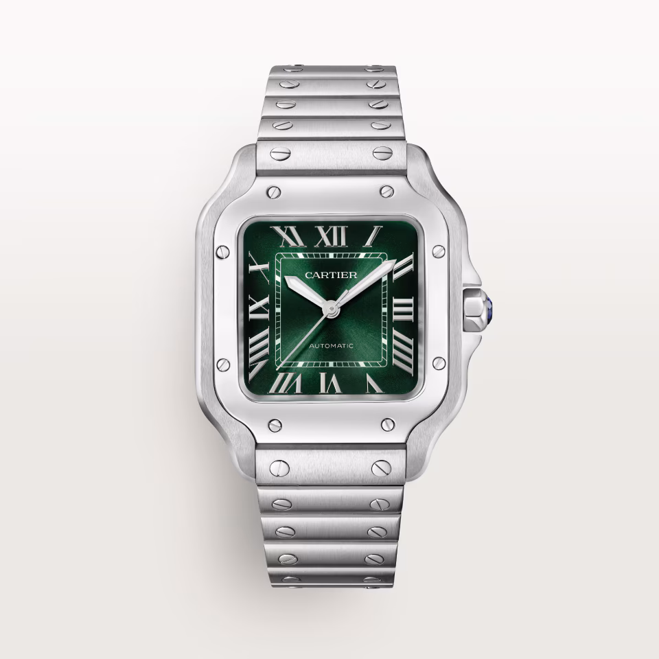 Cartier Orologio Santos de Cartier Medio