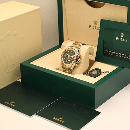 Rolex Cosmograph Daytona 116503 New 2022