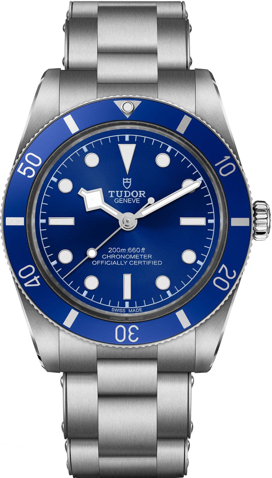 Tudor BLACK BAY 54
