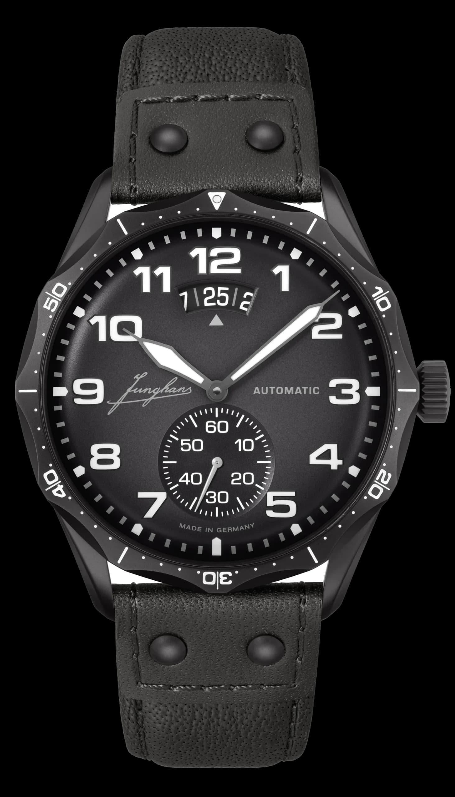 Junghans Pilot Automatic