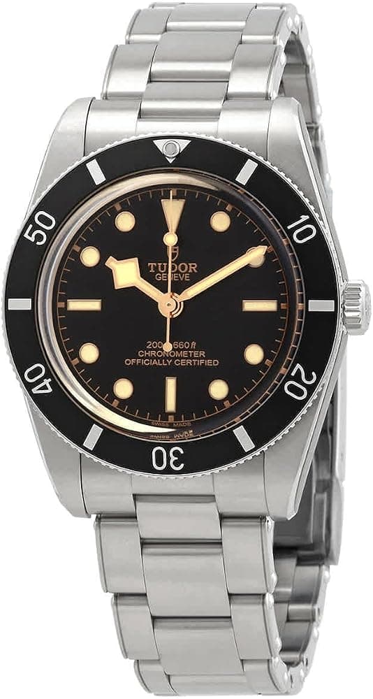 Tudor Black Bay 54
