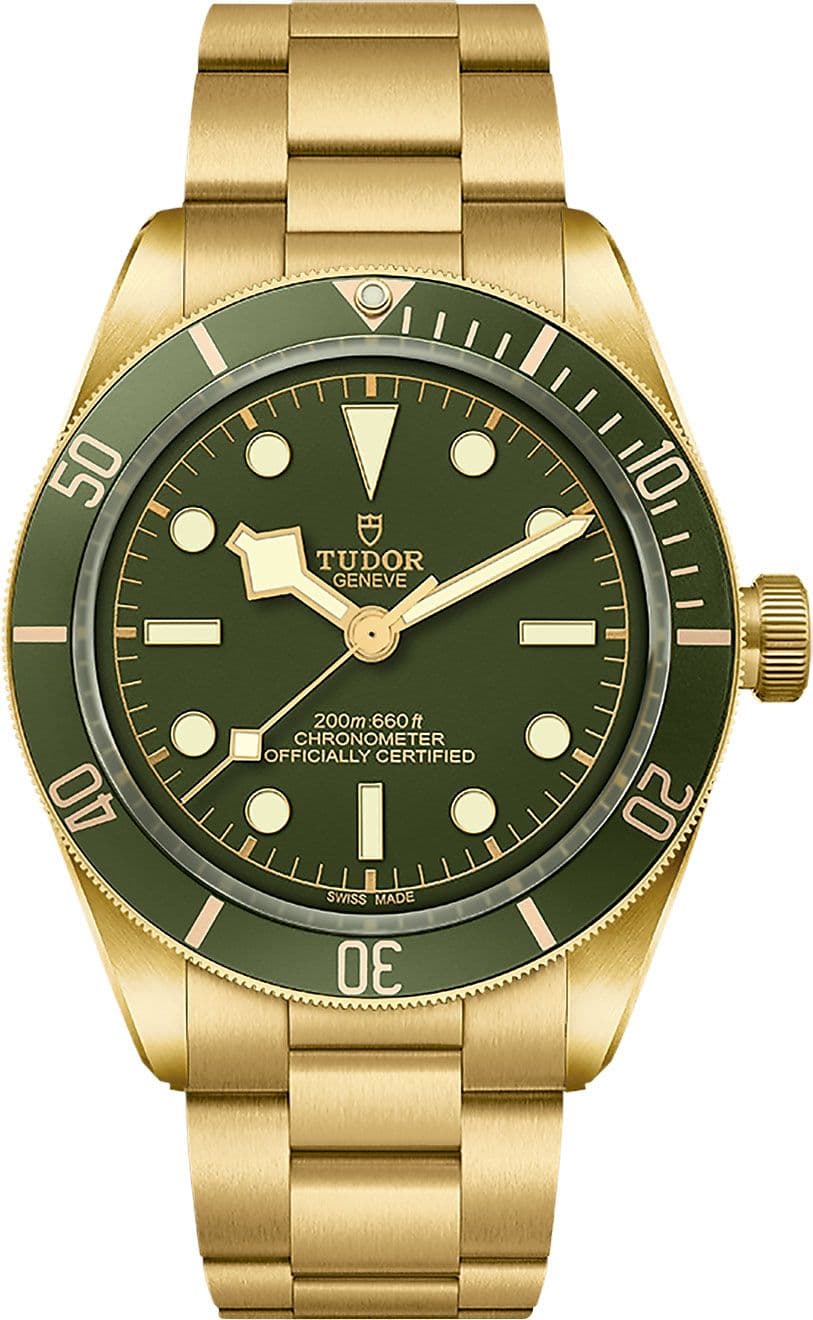 Tudor BLACK BAY 58 ORO