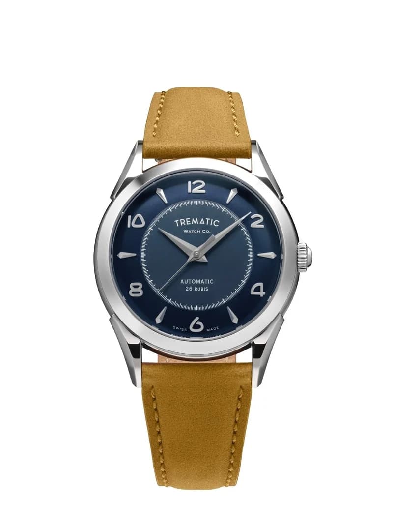Trematic Archivio Uno - ref. 502 - Blue