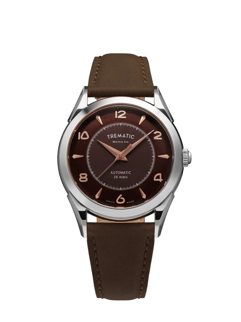 Trematic Archivio Uno - ref. 502 - Choco