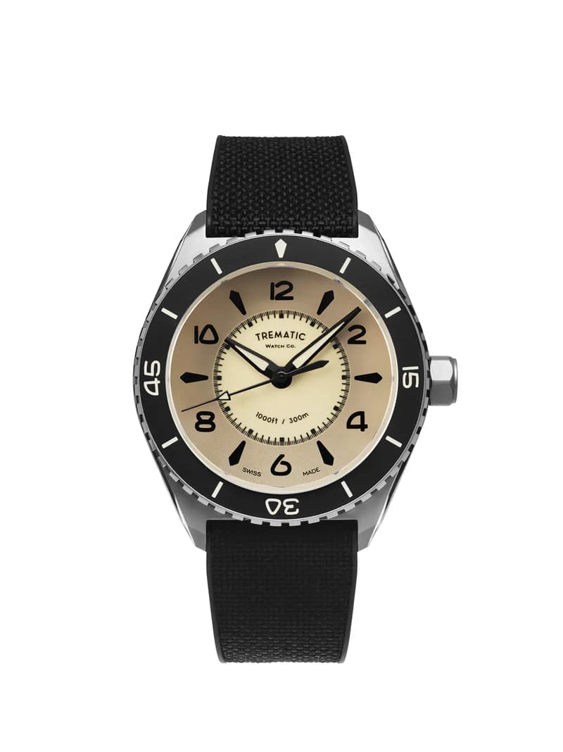 Trematic T-Five Beigua Maris Desert