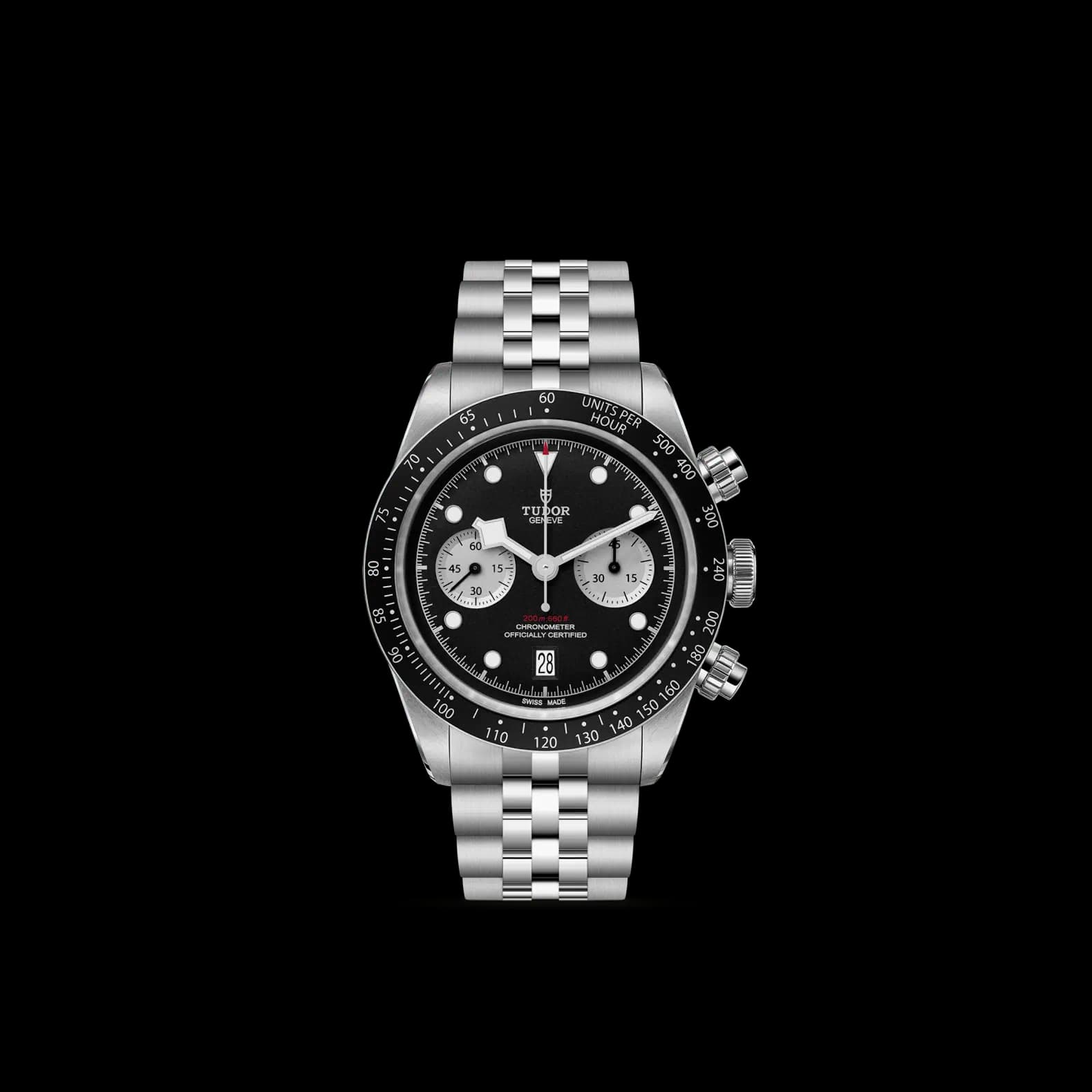 Tudor Black Bay Chrono