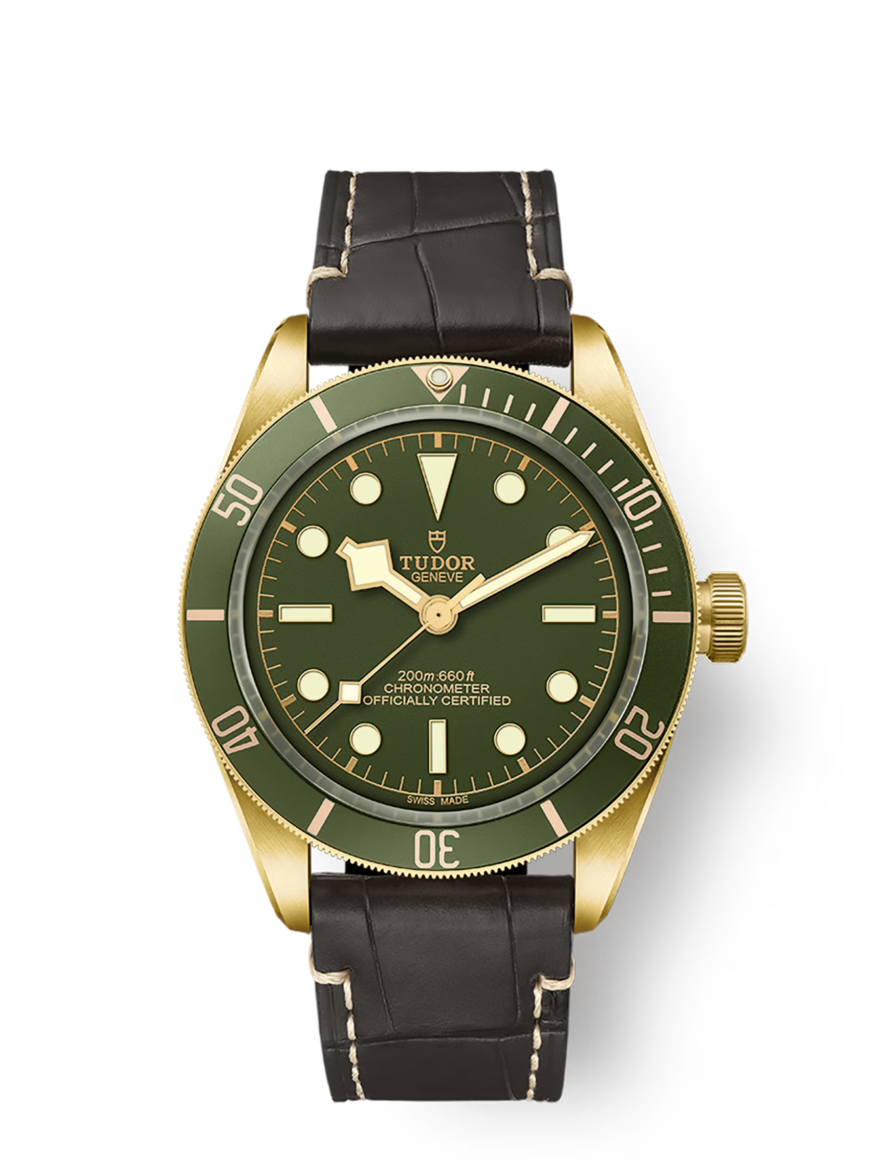 Tudor Black Bay 58 18K