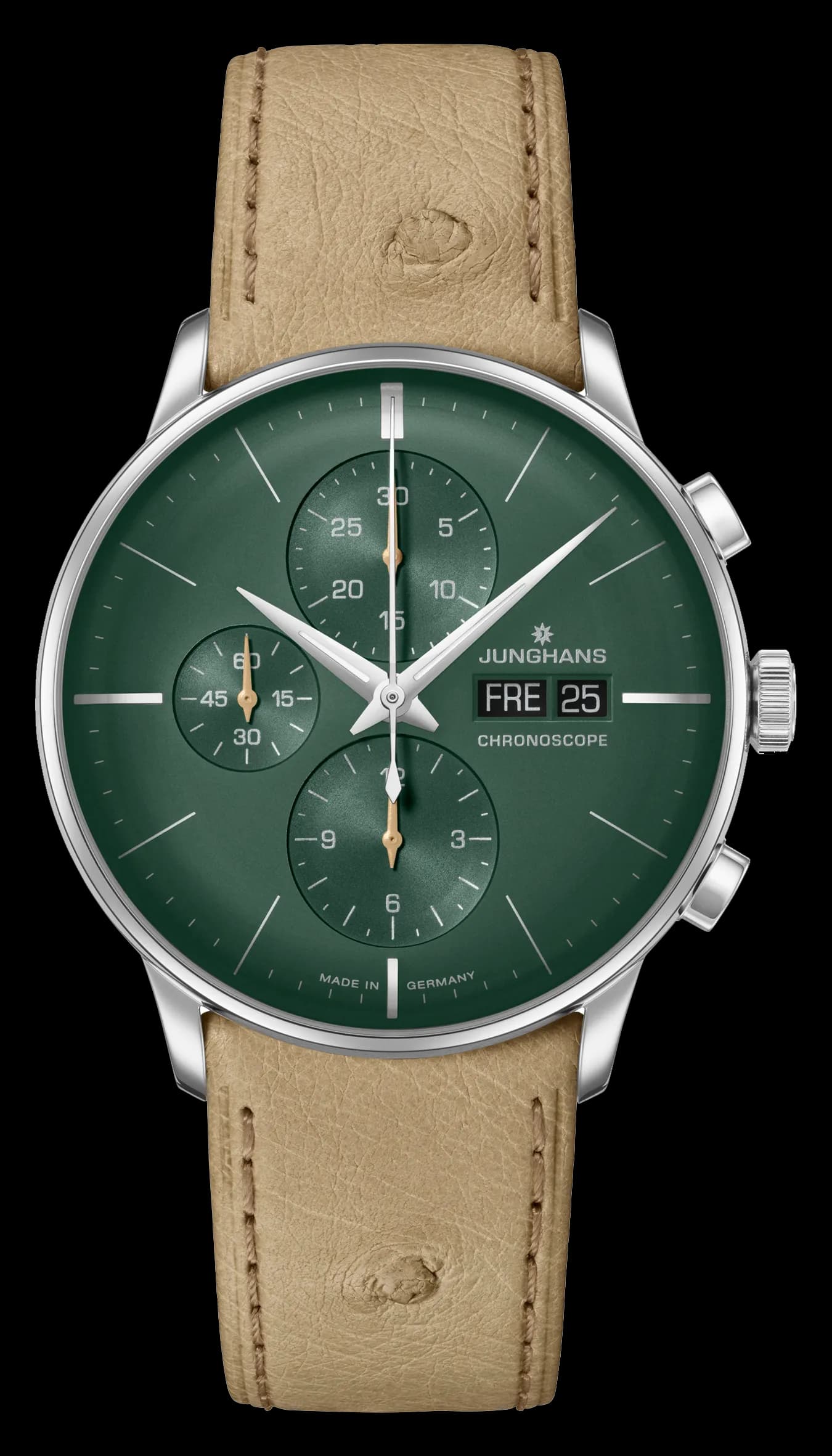 Junghans Meister Chronoscope