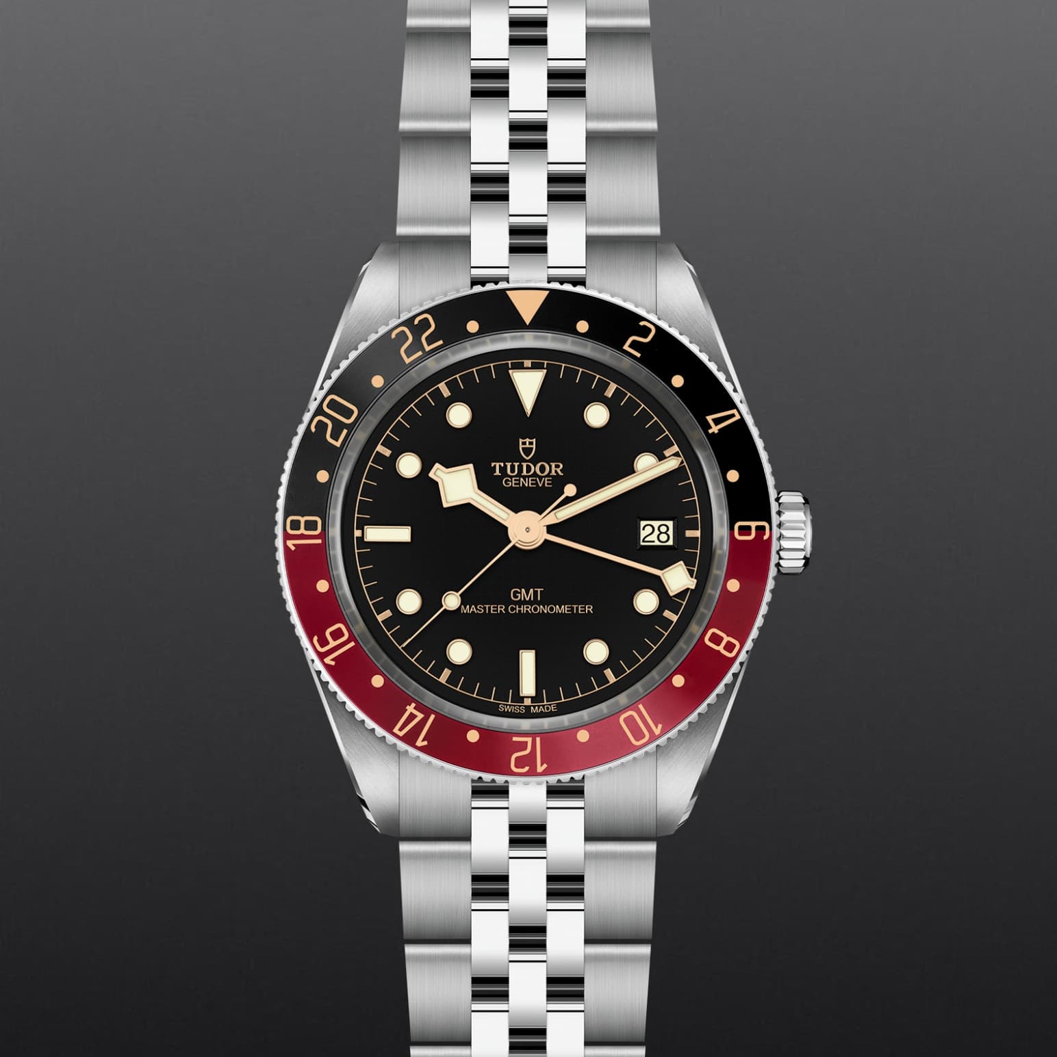 Tudor BLACK BAY 58 GMT