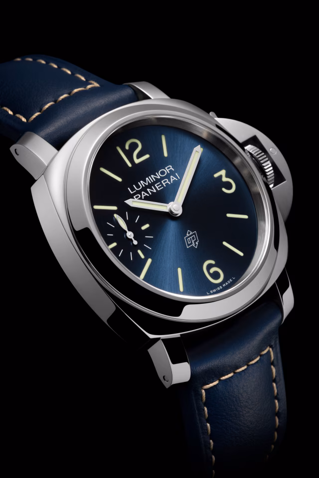 Panerai Luminor Logo
