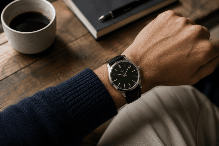 Everyday watch