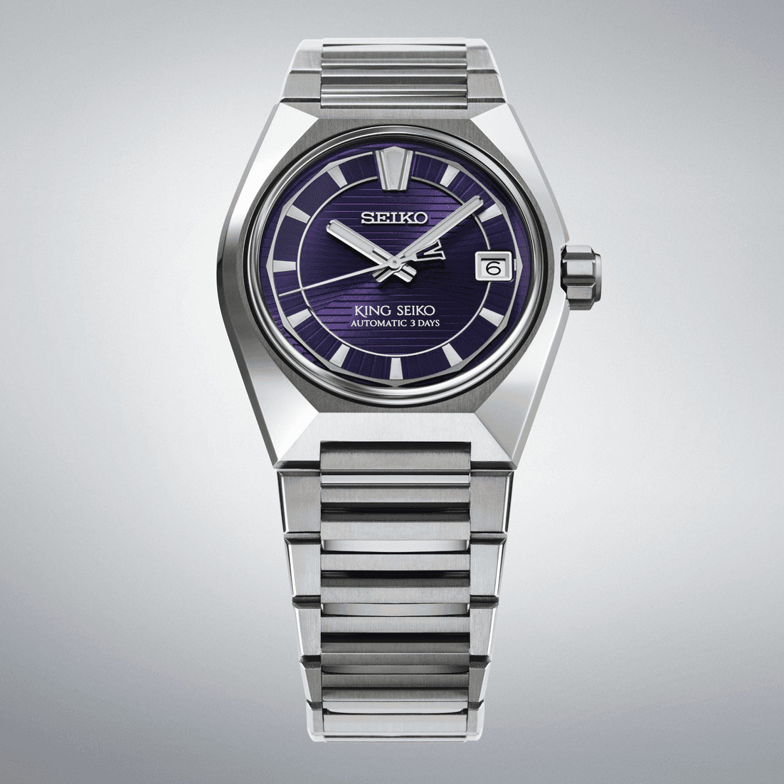 Seiko King Seiko VANAC