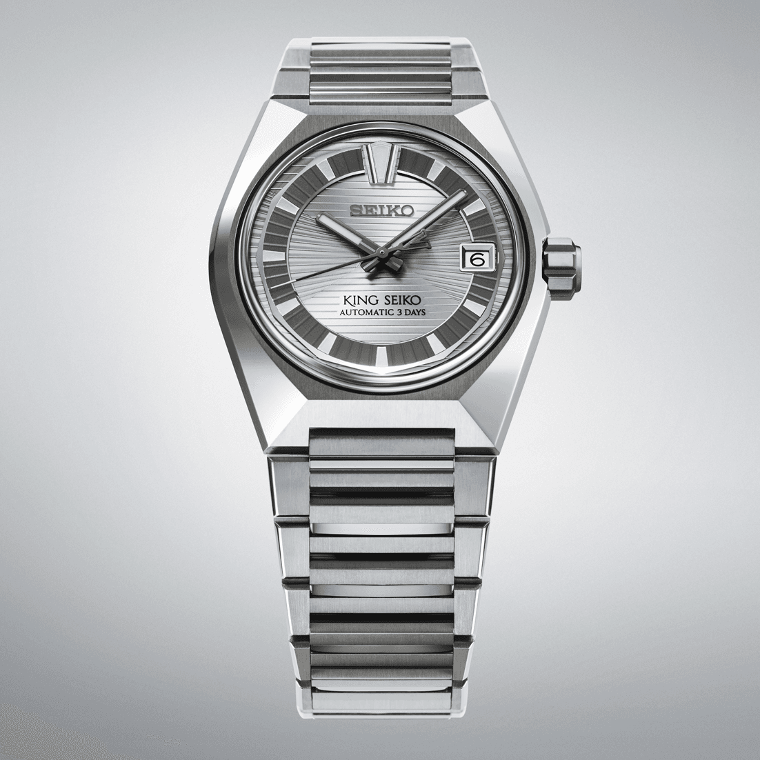 Seiko King Seiko VANAC