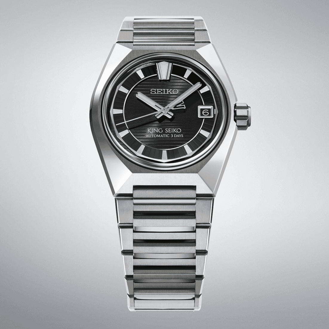 Seiko King Seiko VANAC