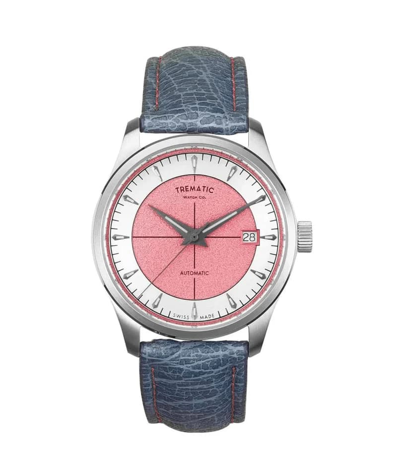 Trematic ZY6 antico 38 mm