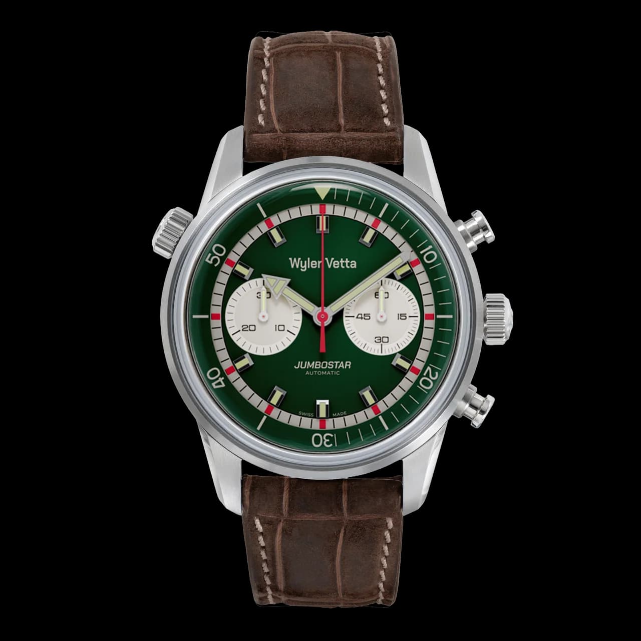 Wyler Vetta Jumbostar Crono