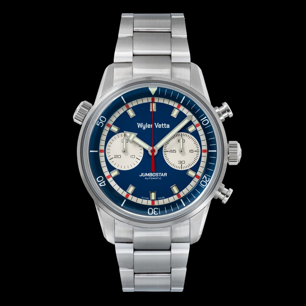 Wyler Vetta Jumbostar Crono