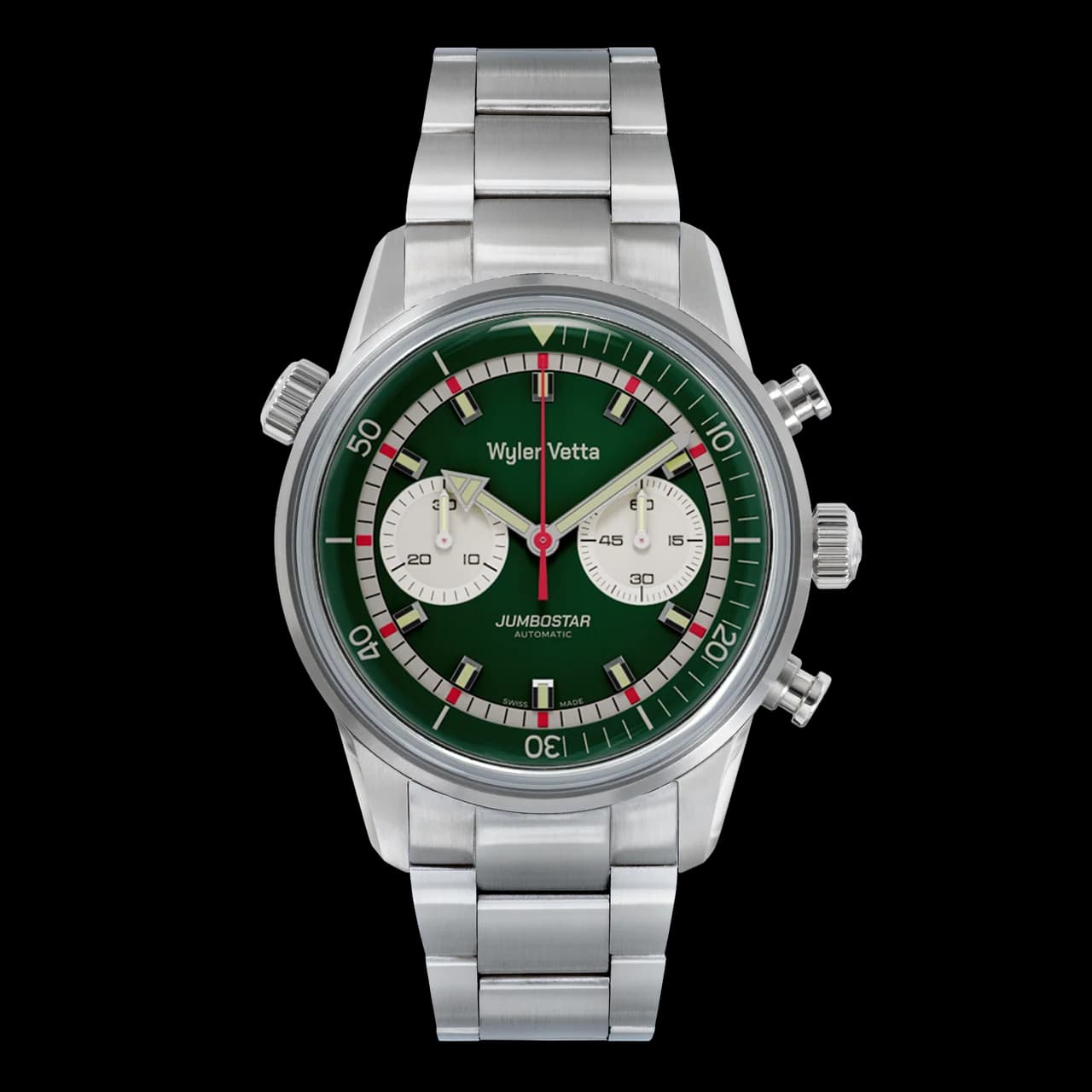 Wyler Vetta Jumbostar Crono