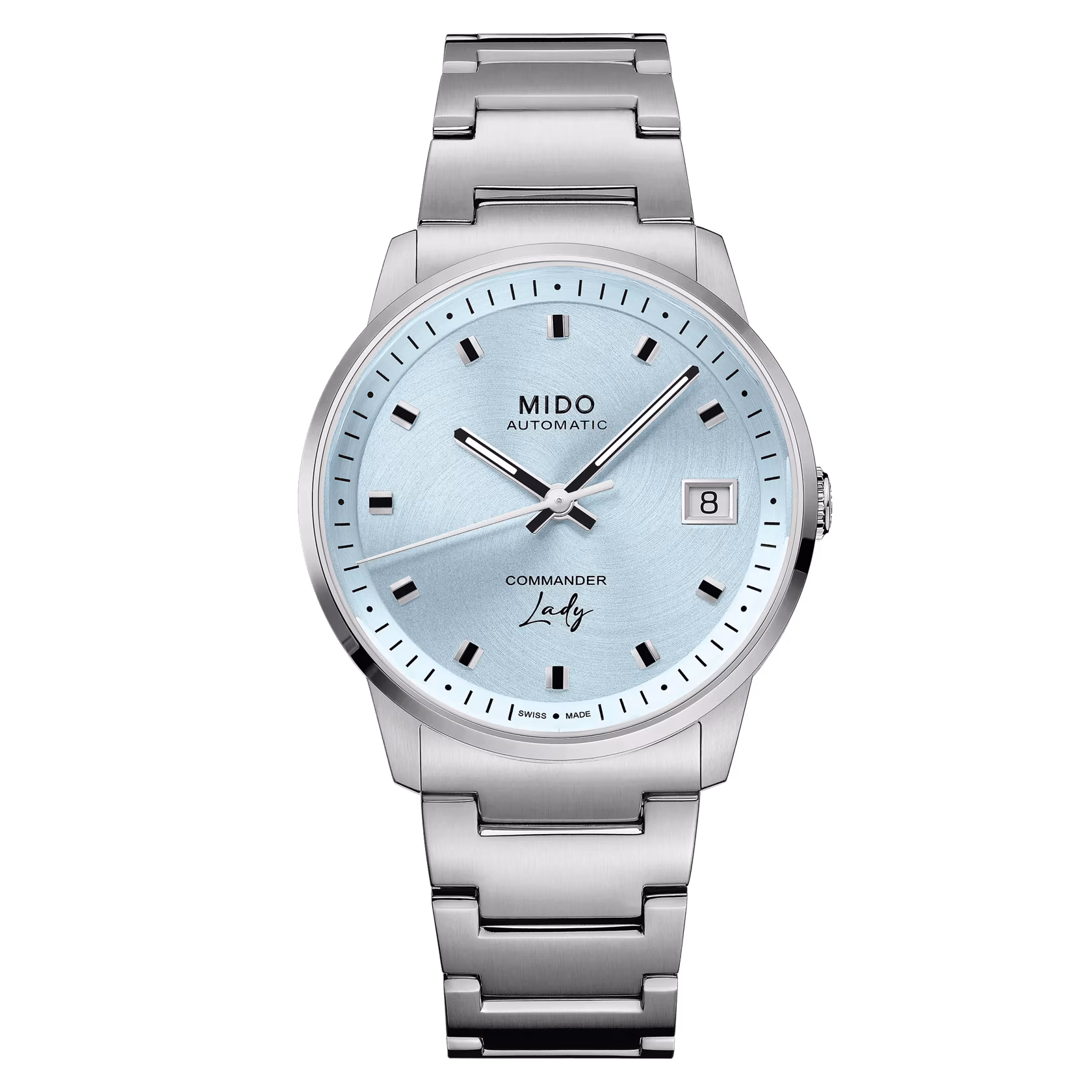 Mido Commander Lady