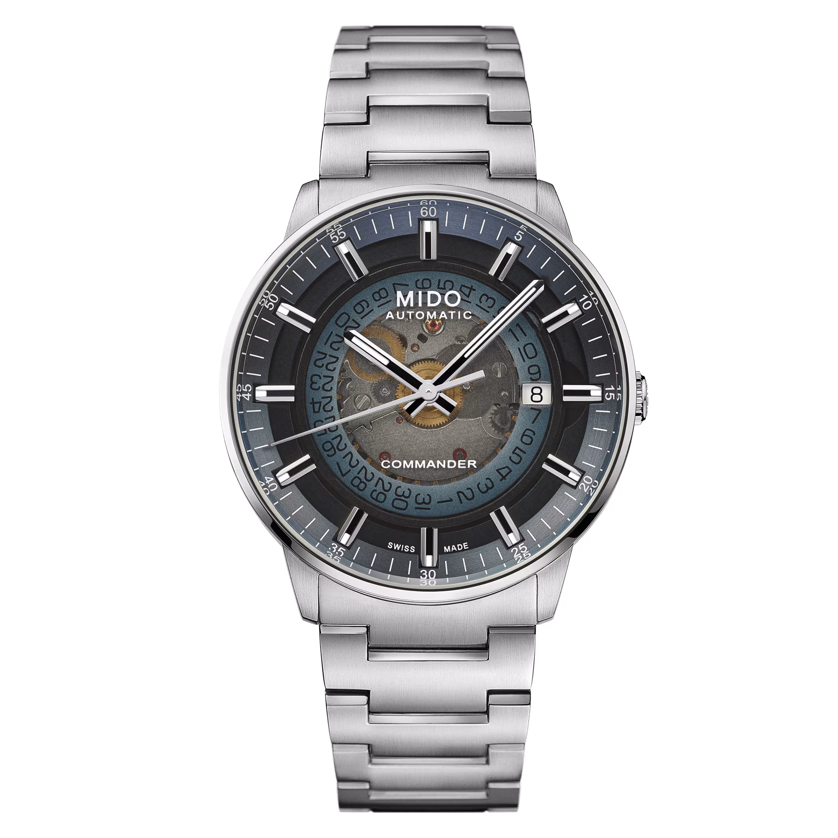 Mido Commander Gradient