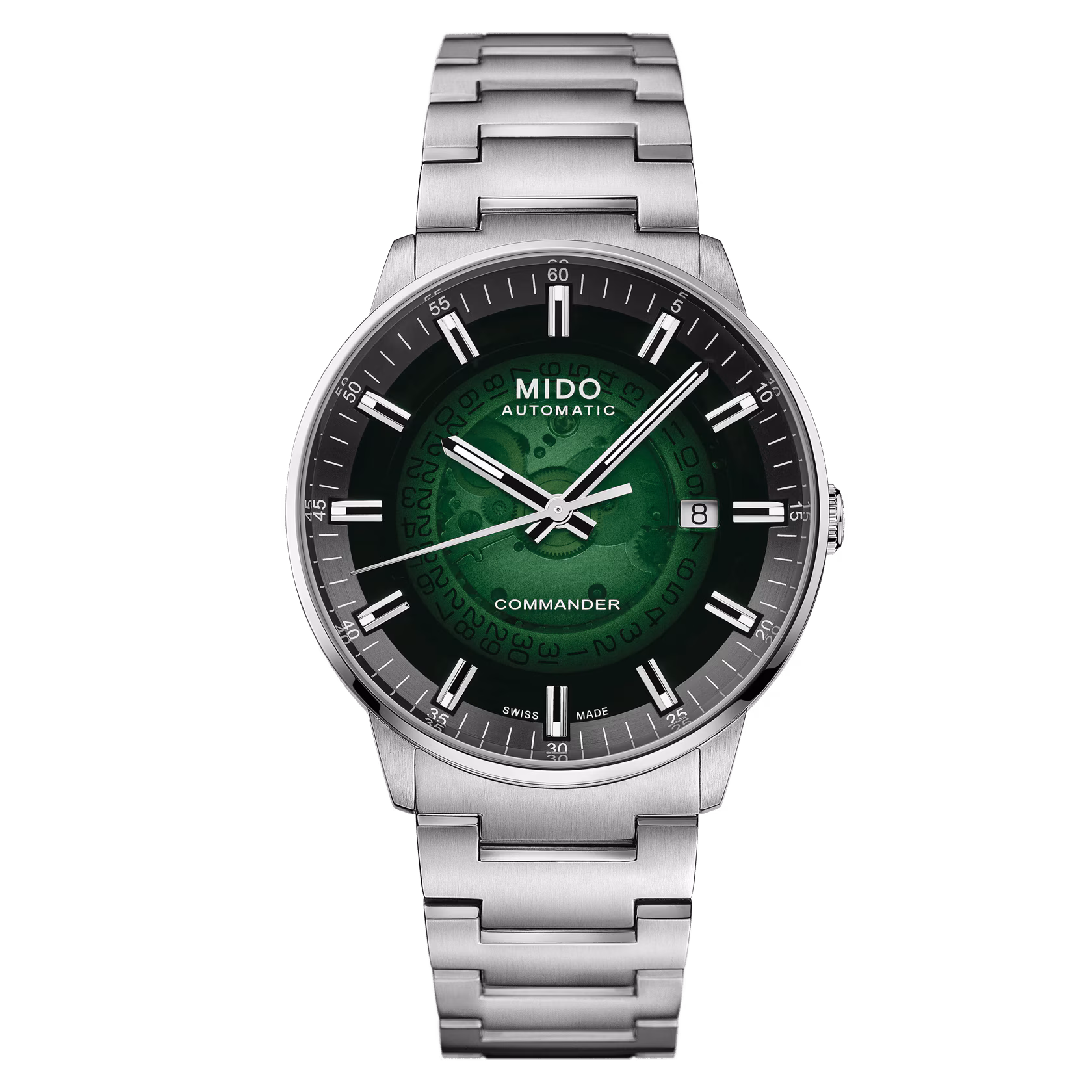 Mido Commander Gradient