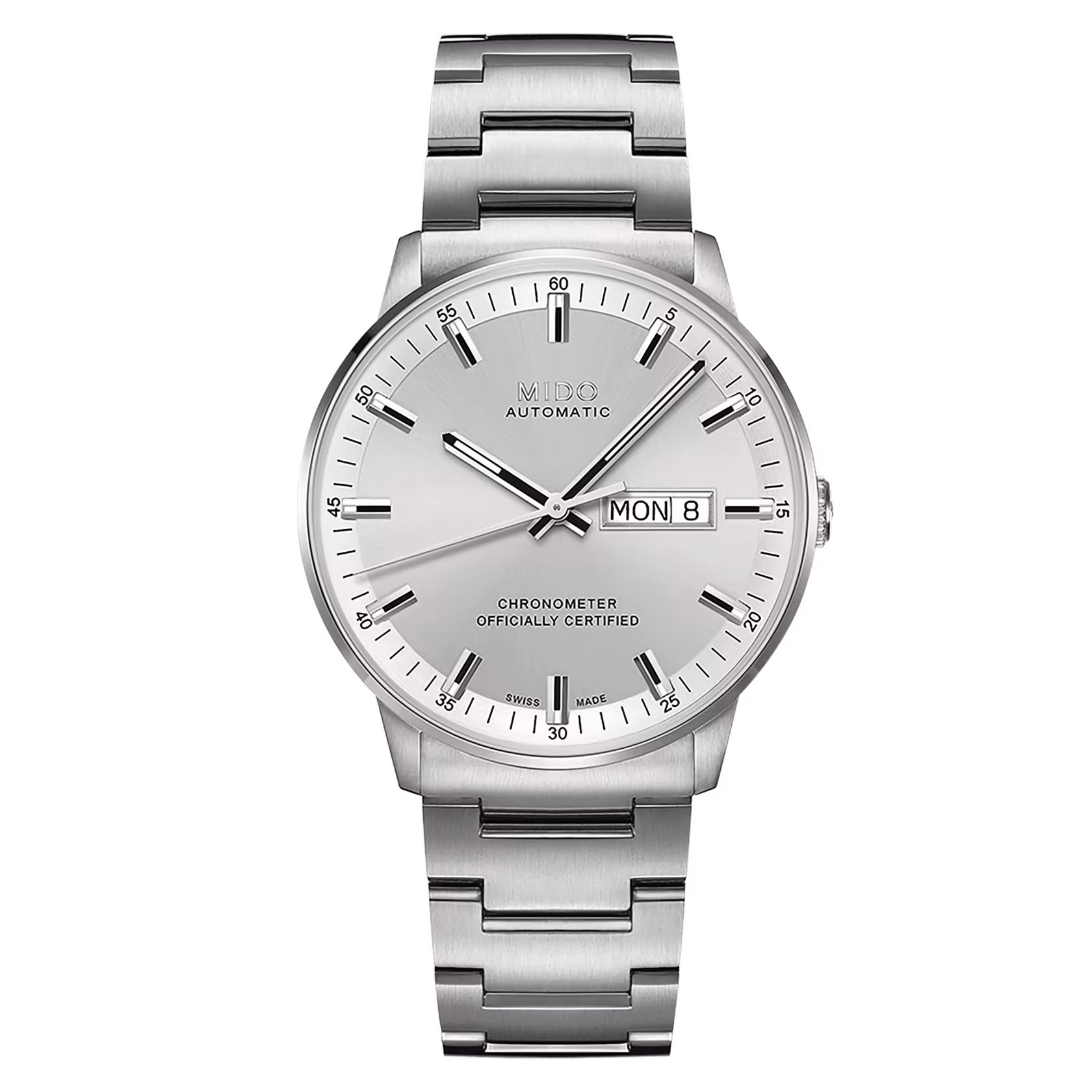 Mido Commander Chronometer