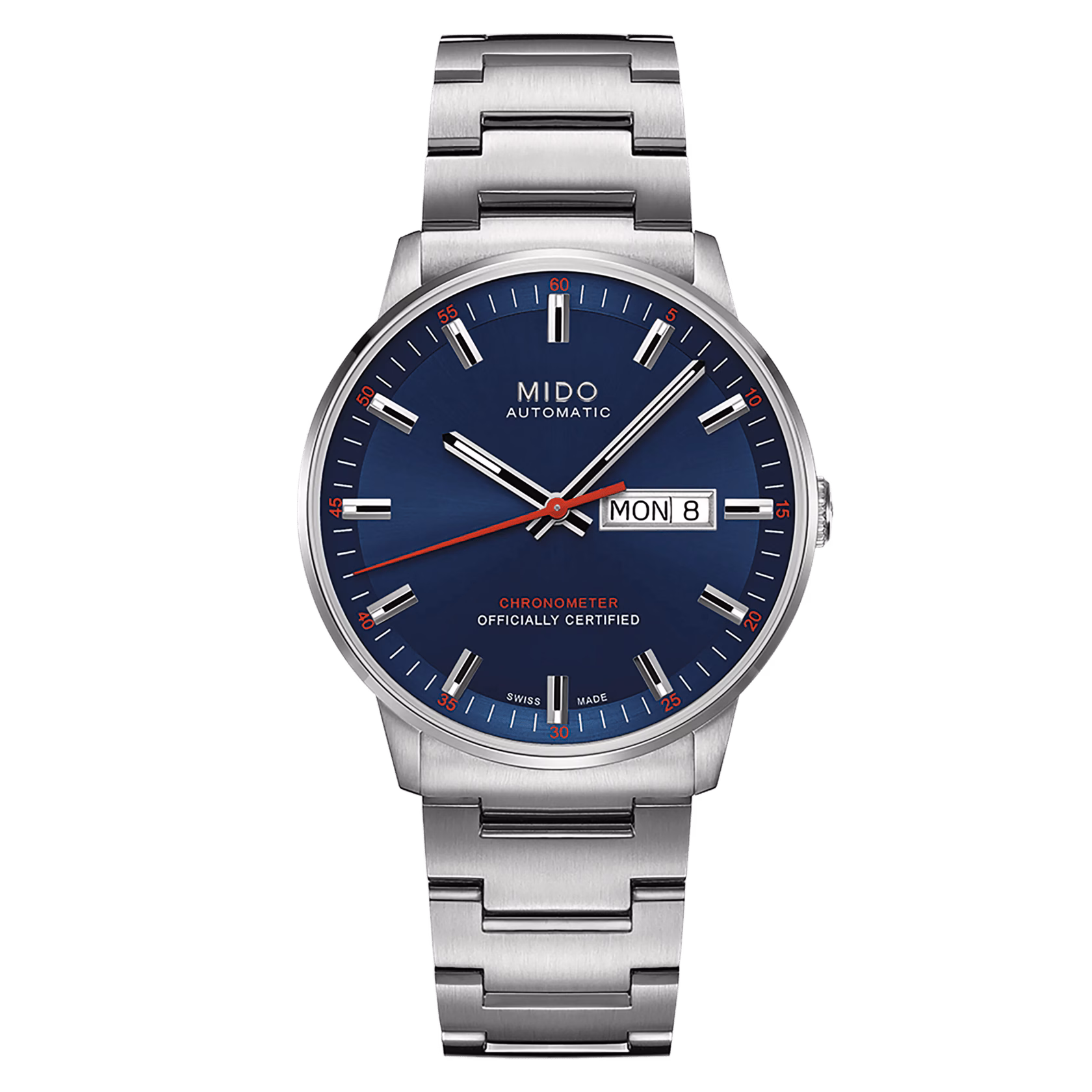 Mido Commander Chronometer