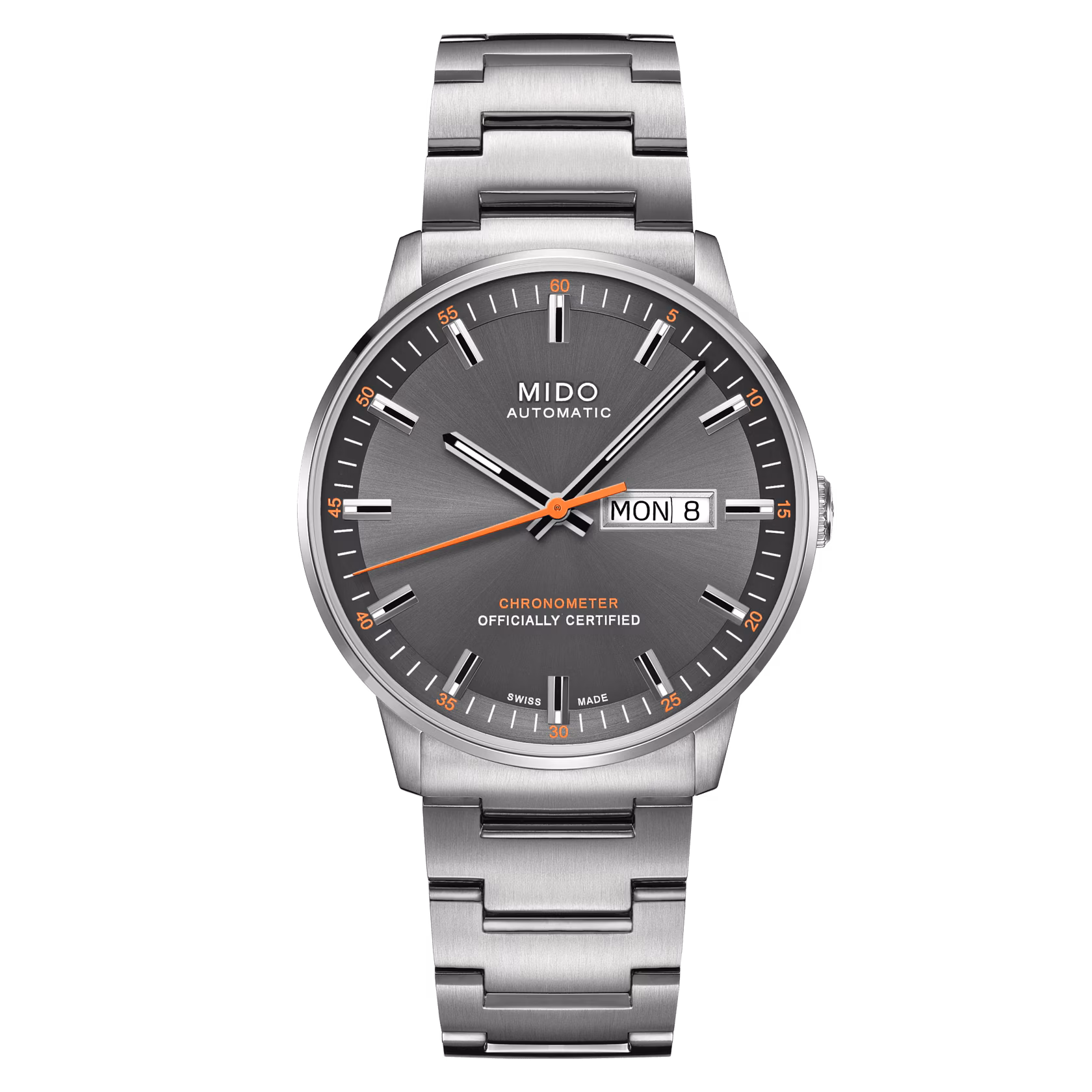 Mido Commander Chronometer