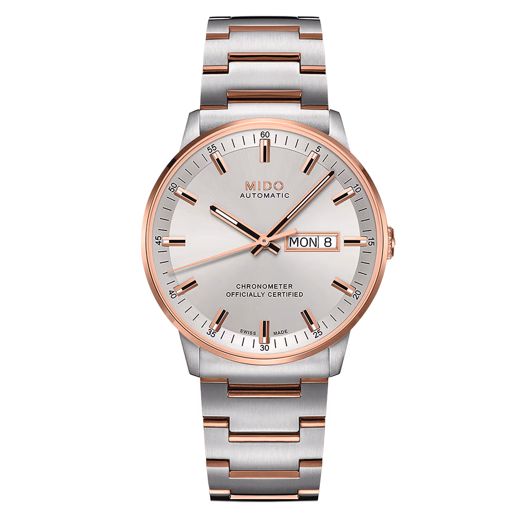 Mido Commander Chronometer