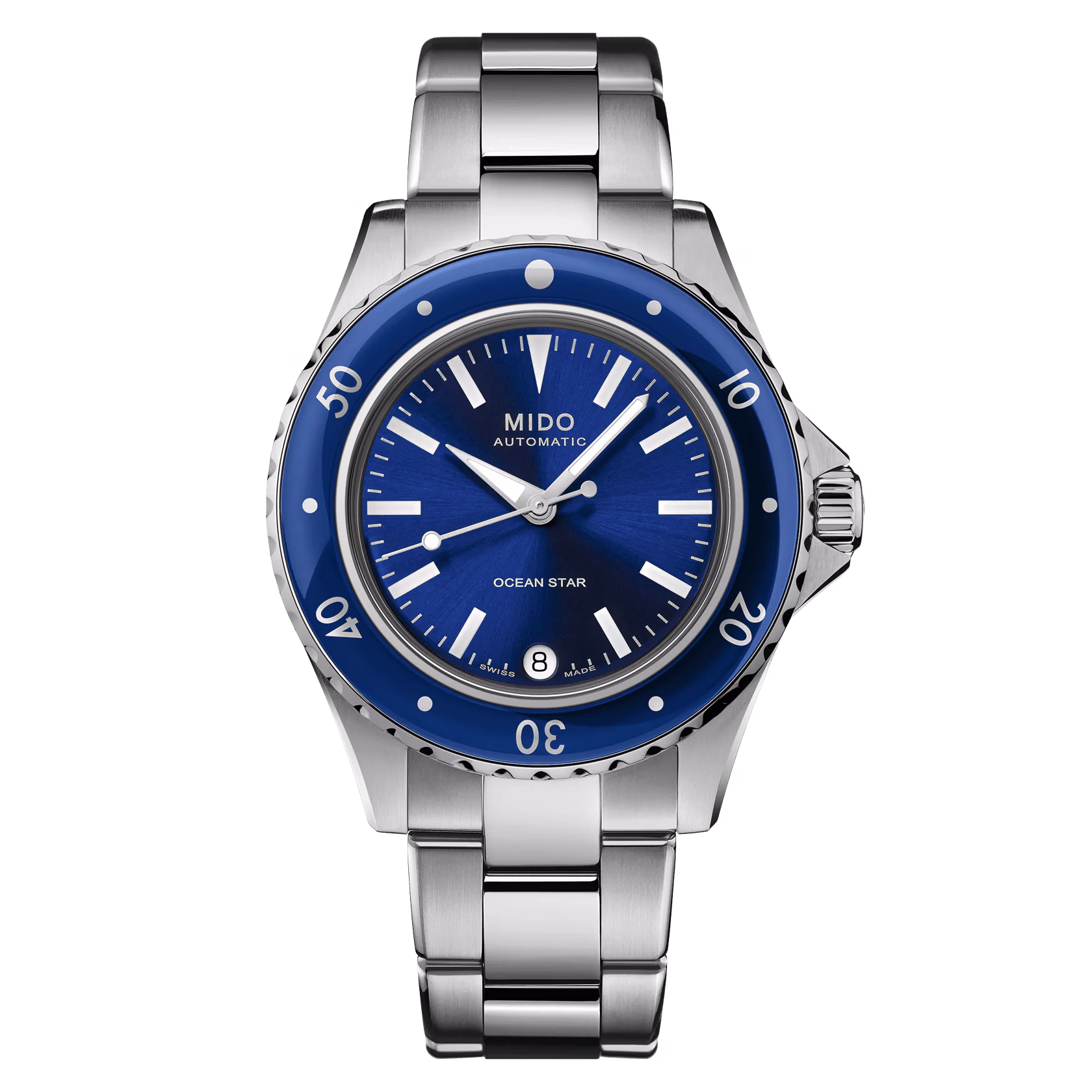 Mido Ocean Star 36.5