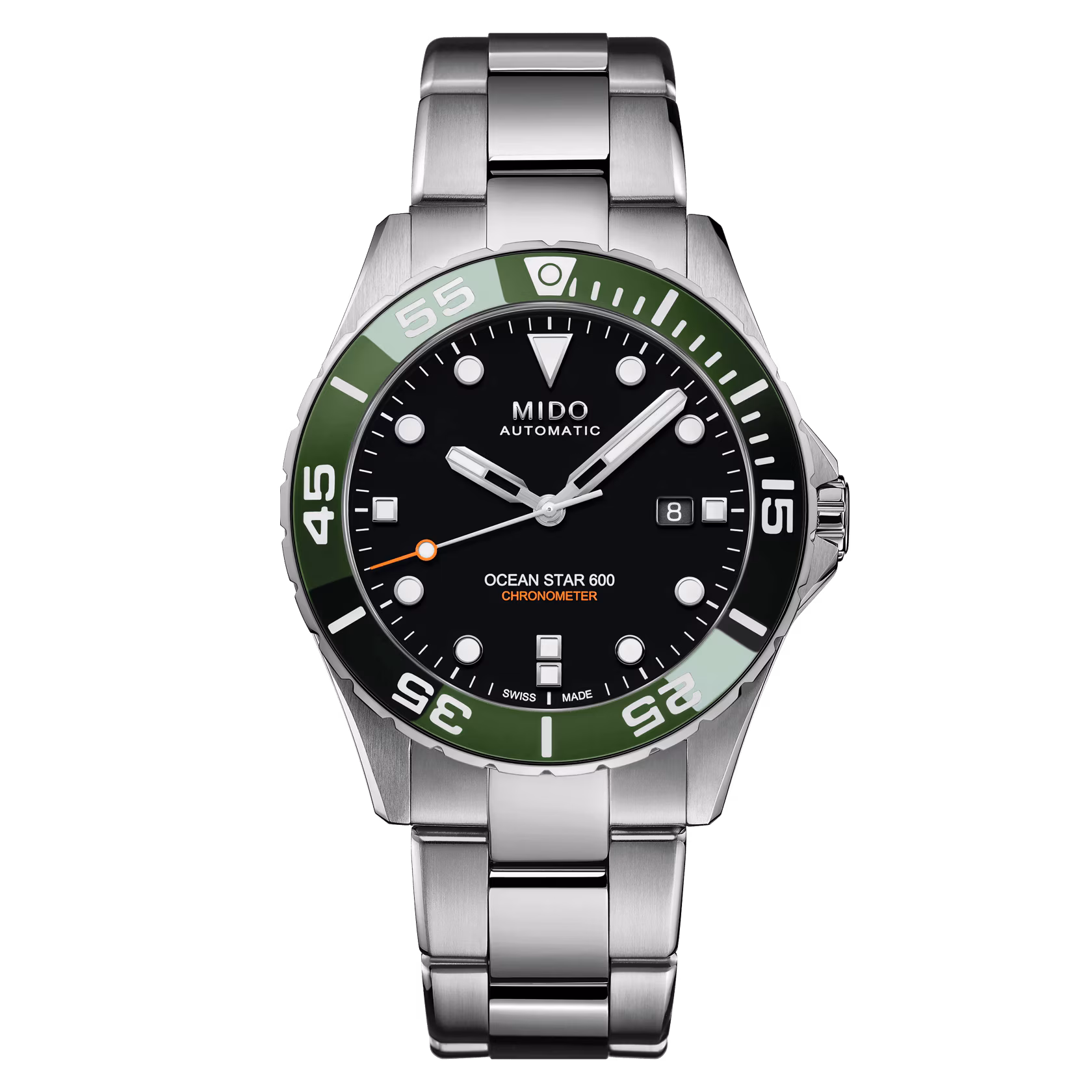 Mido Ocean Star 600 Chronometer