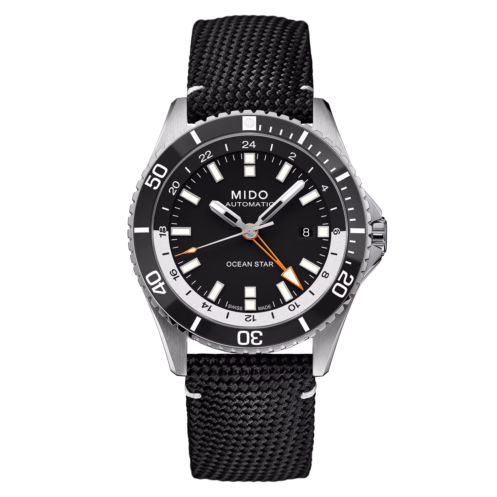 Mido Ocean Star GMT