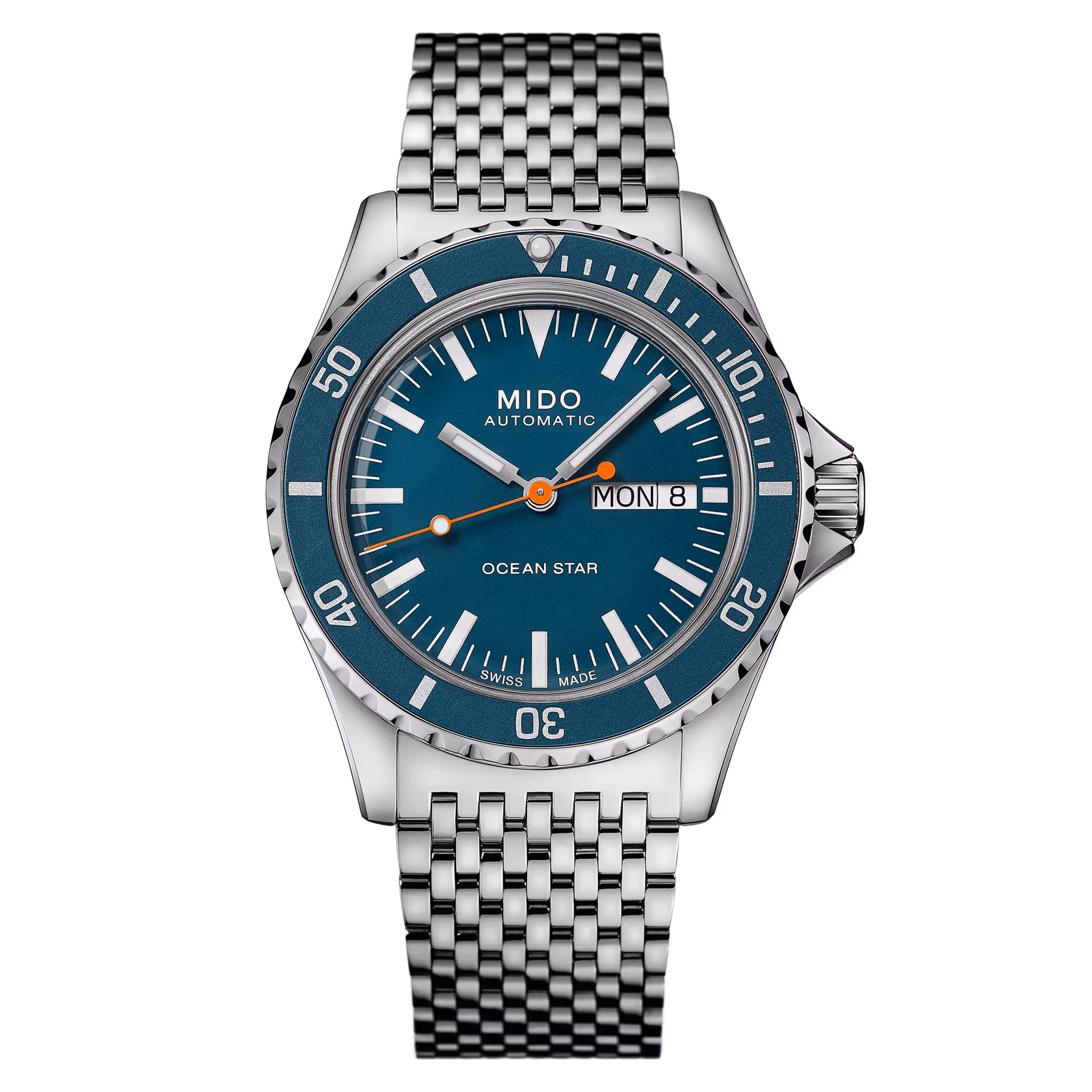 Mido Ocean Star Tribute