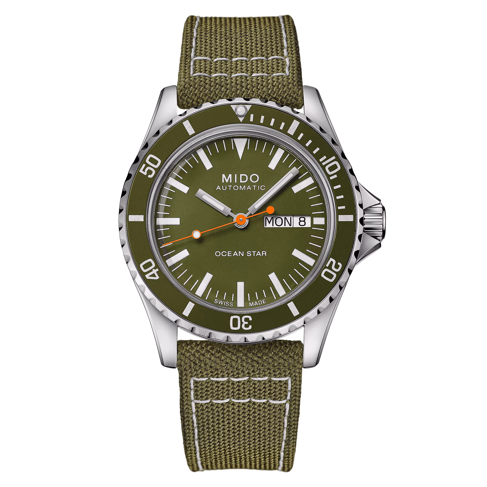 Mido Ocean Star Tribute