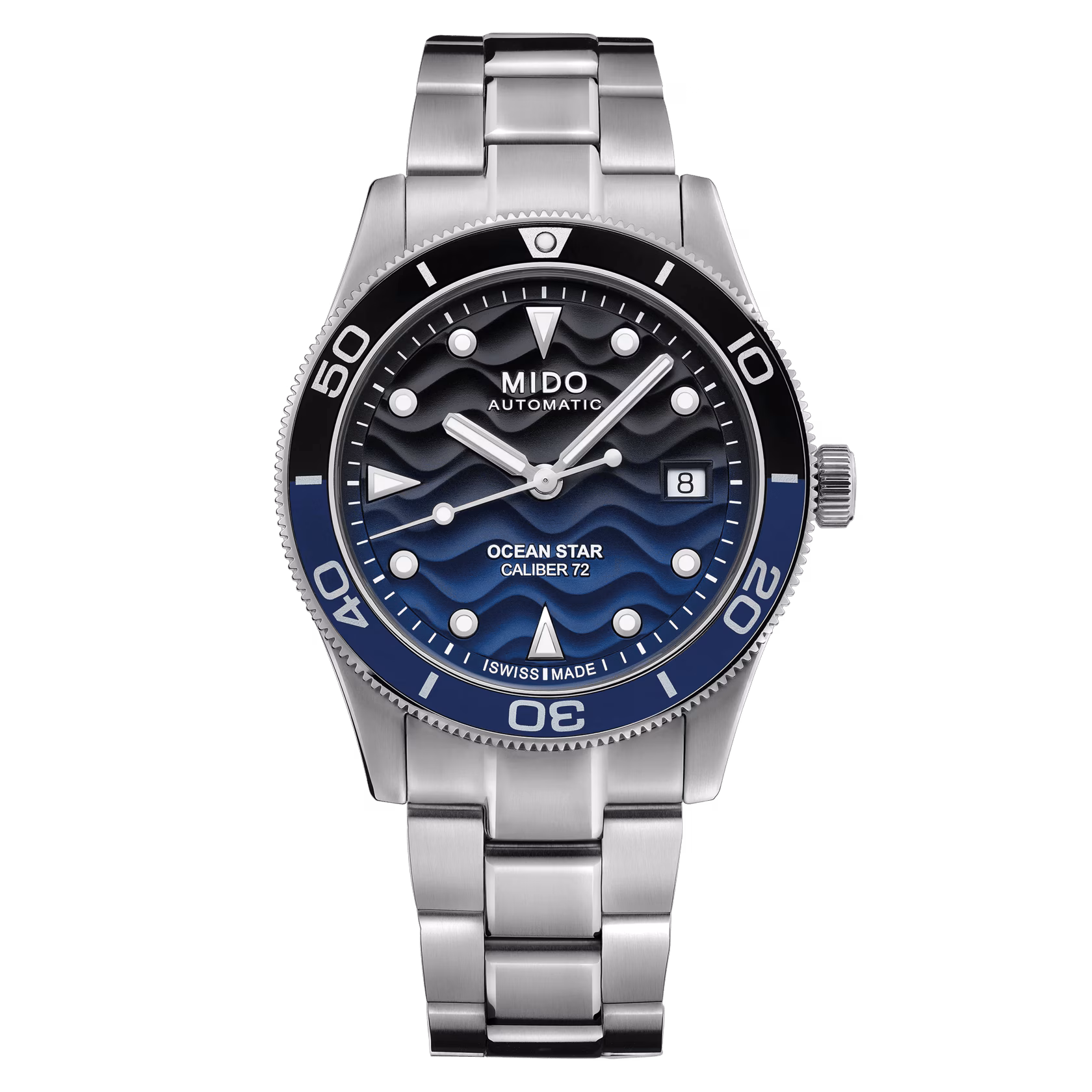 Mido Ocean Star 39