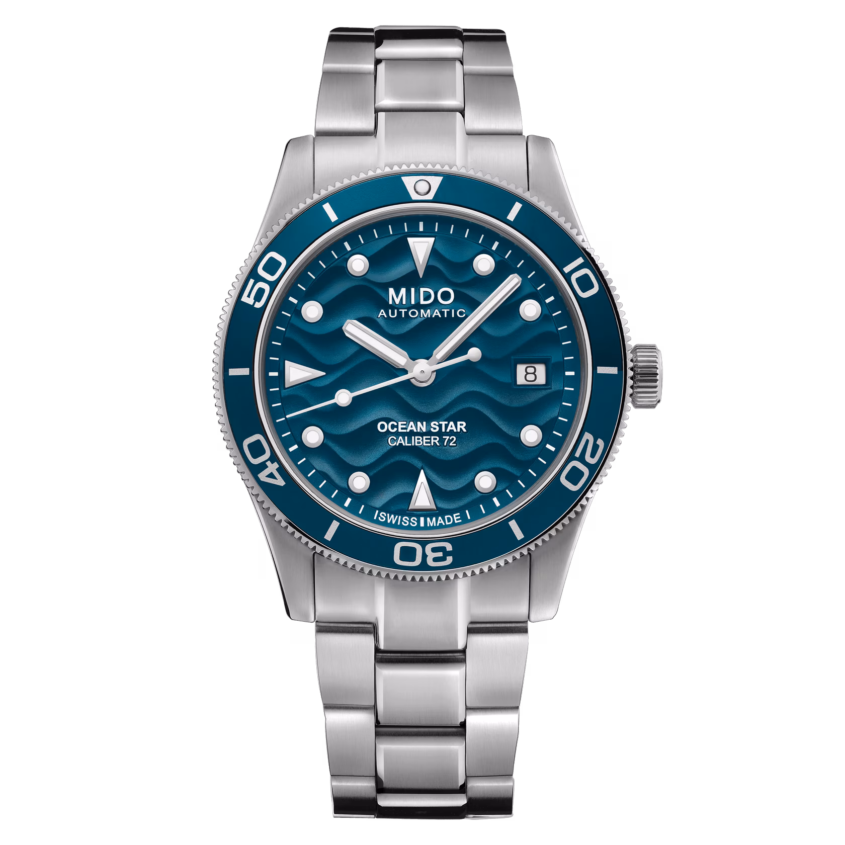 Mido Ocean Star 39
