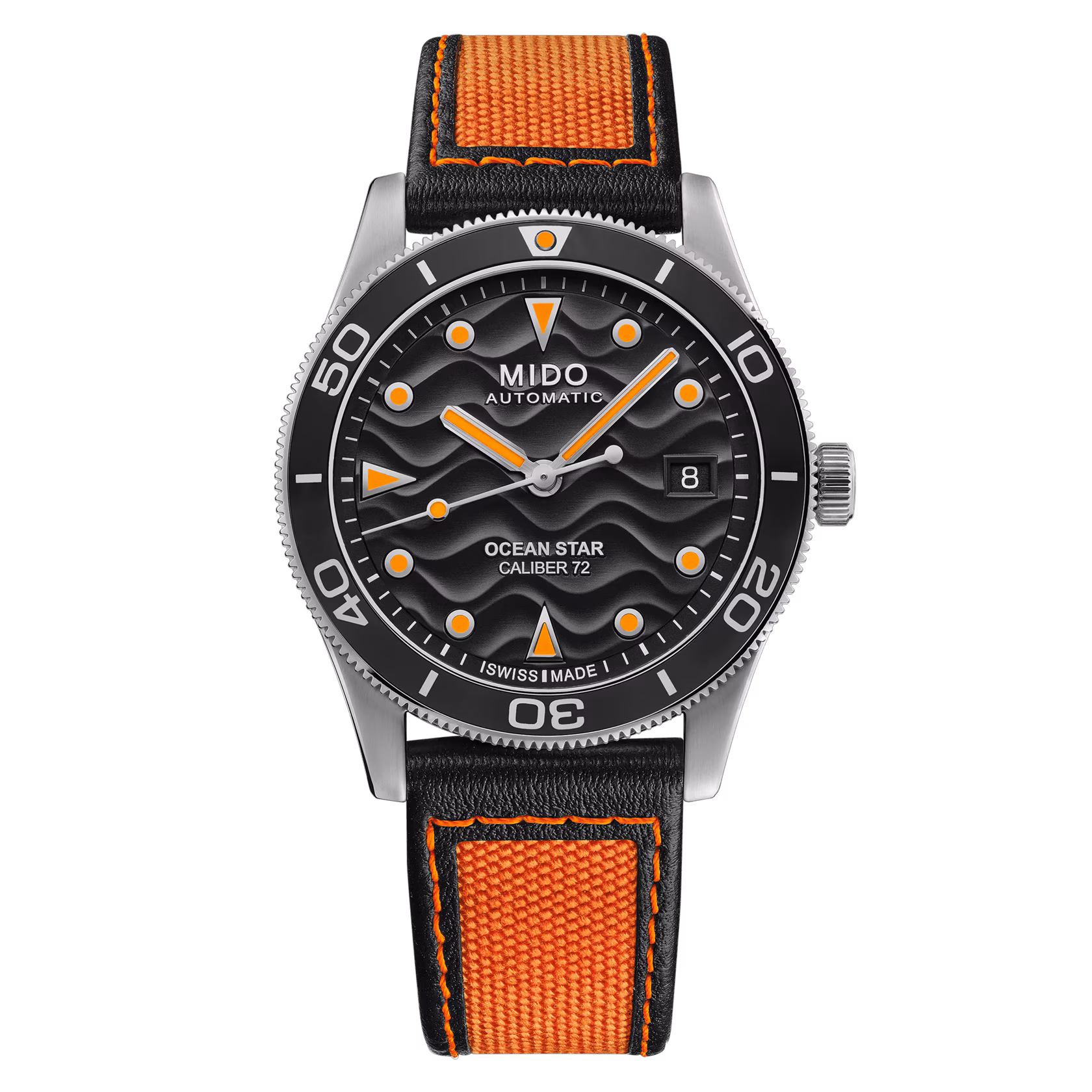 Mido Ocean Star 39