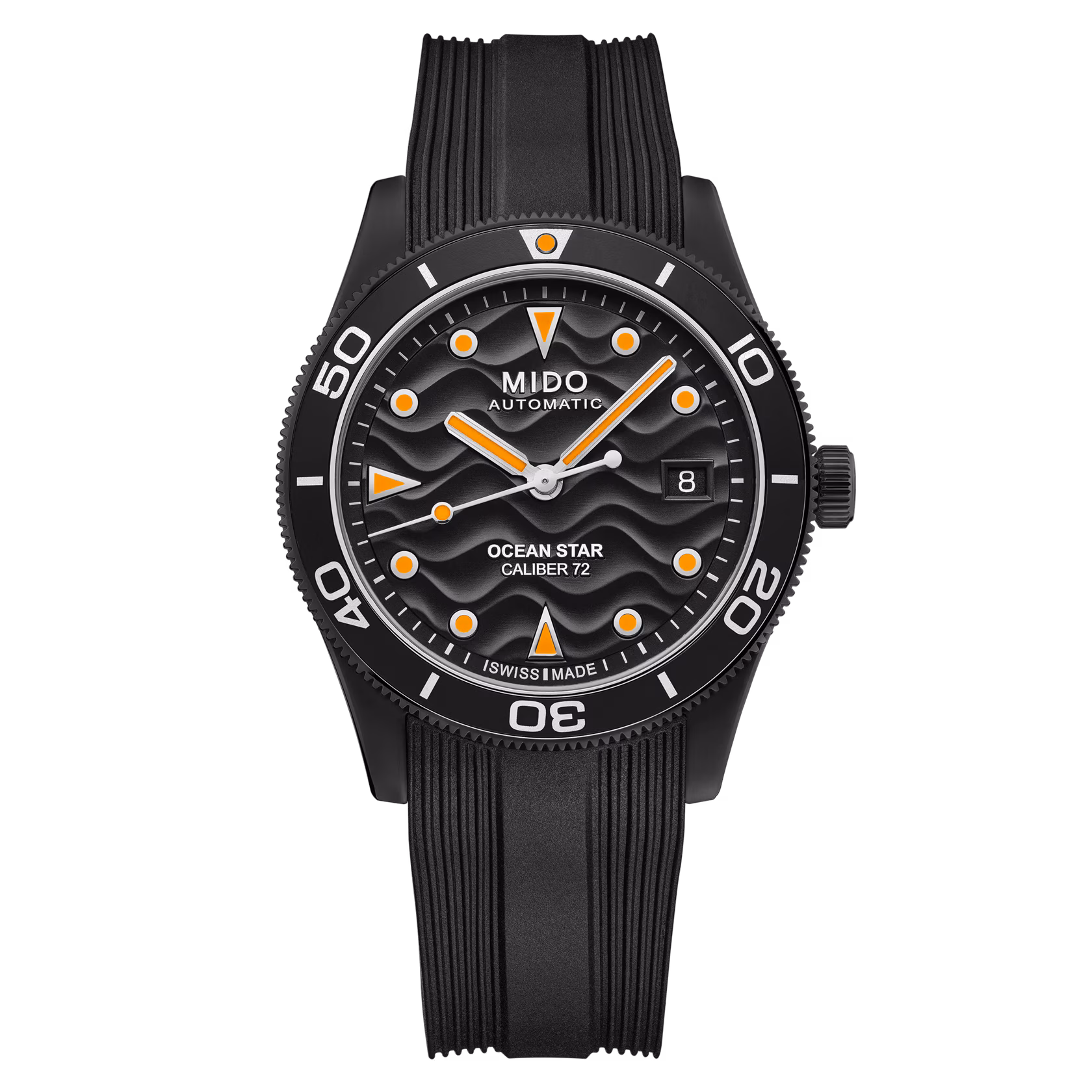 Mido Ocean Star 39