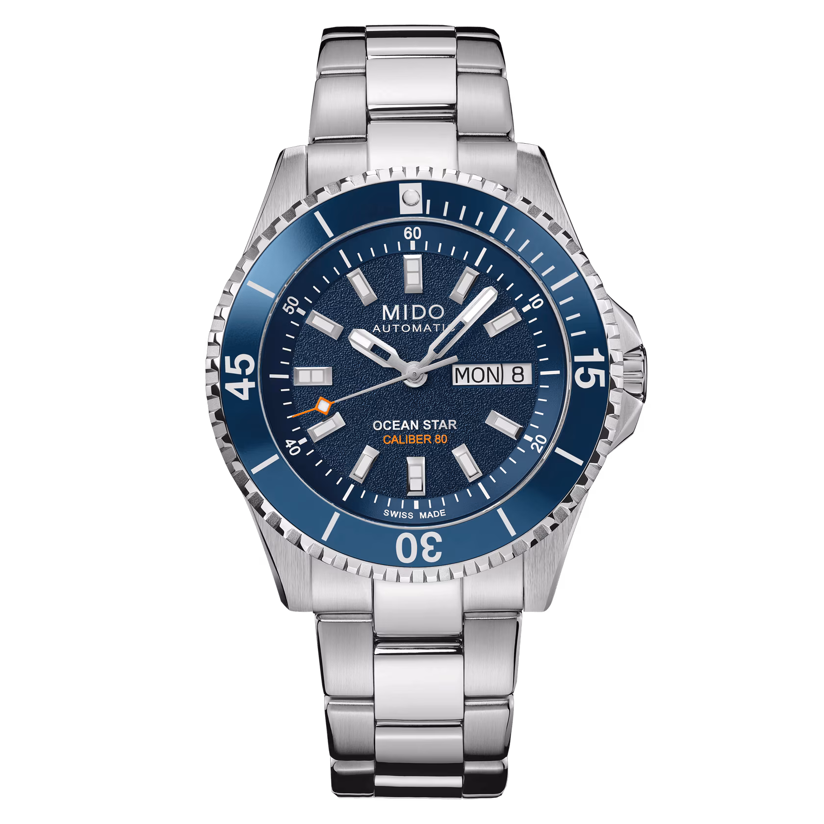 Mido Ocean Star 200