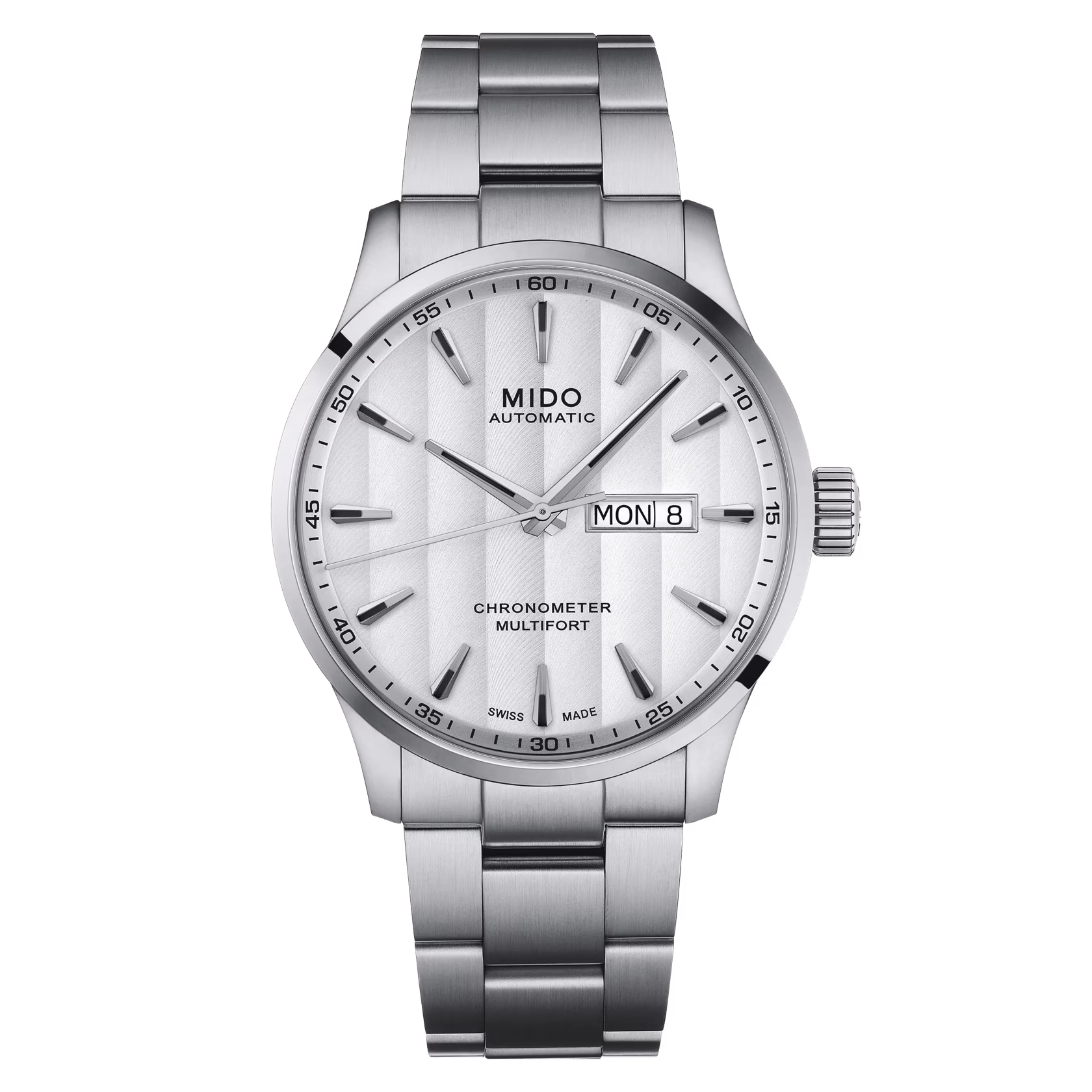 Mido Multifort Chronometer 1