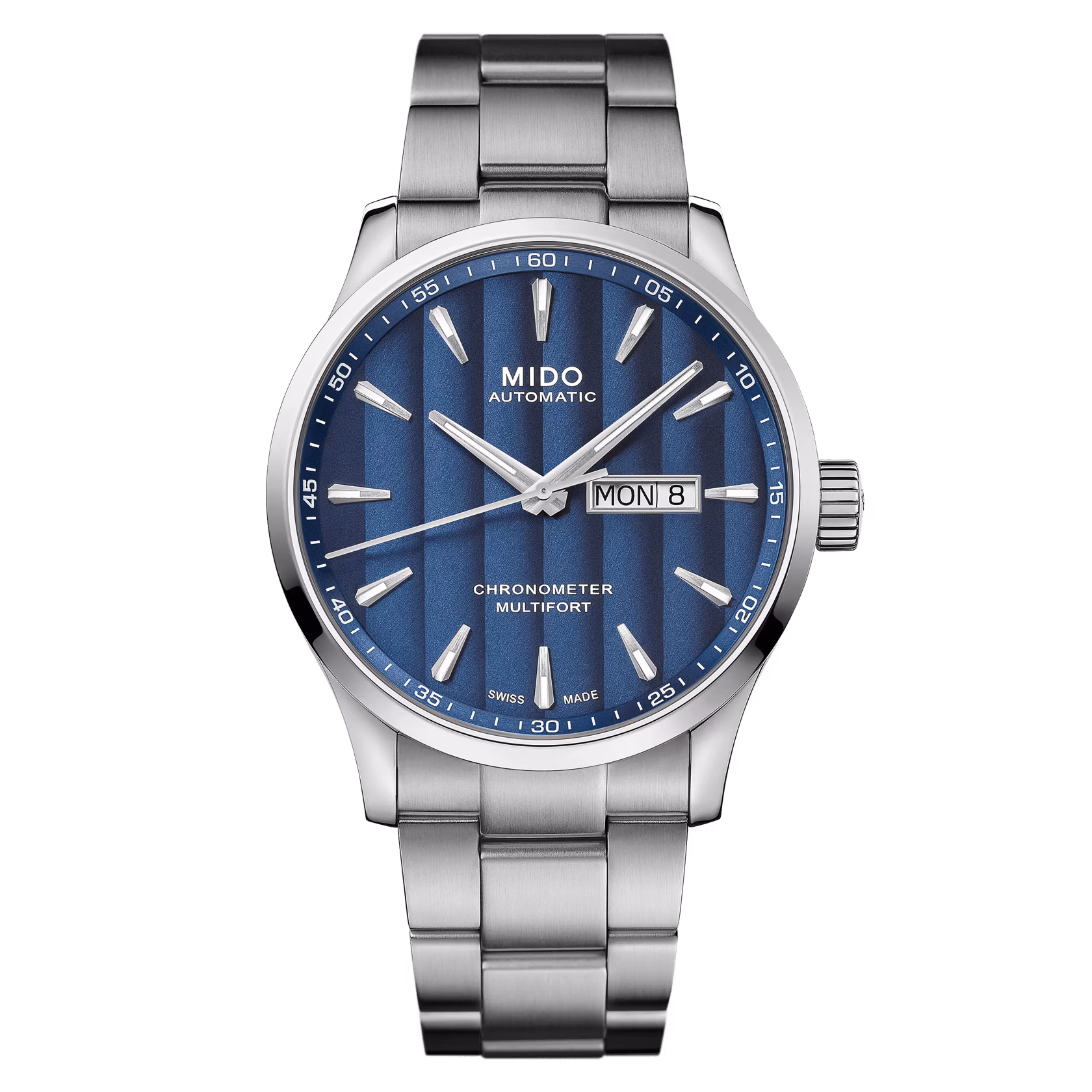 Mido Multifort Chronometer 1