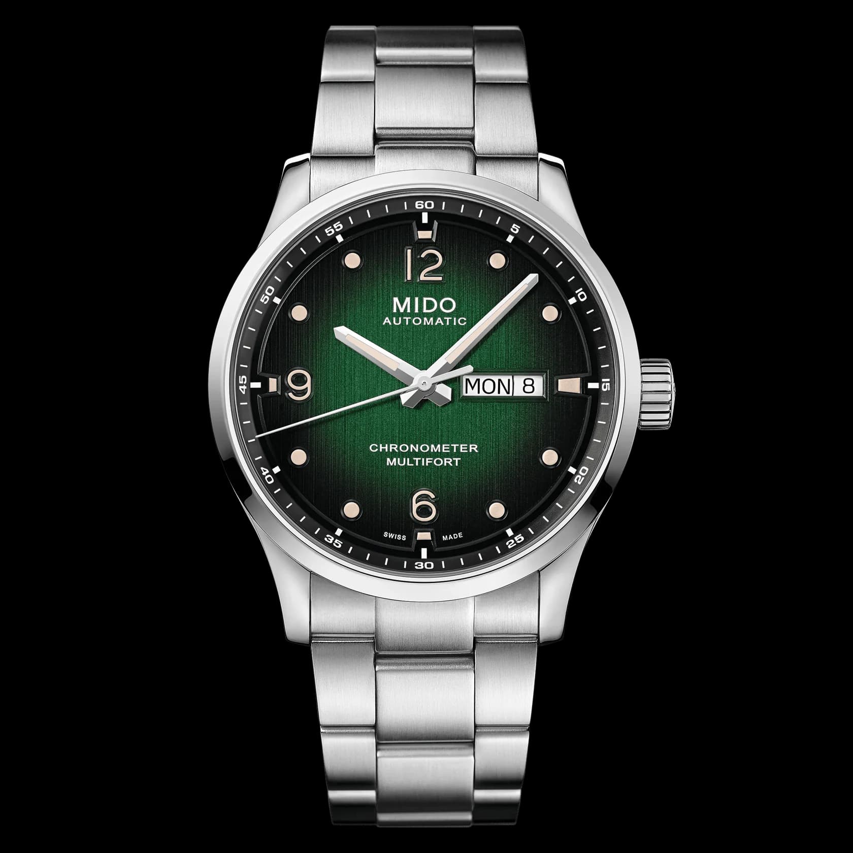 Mido Multifort M Chronometer
