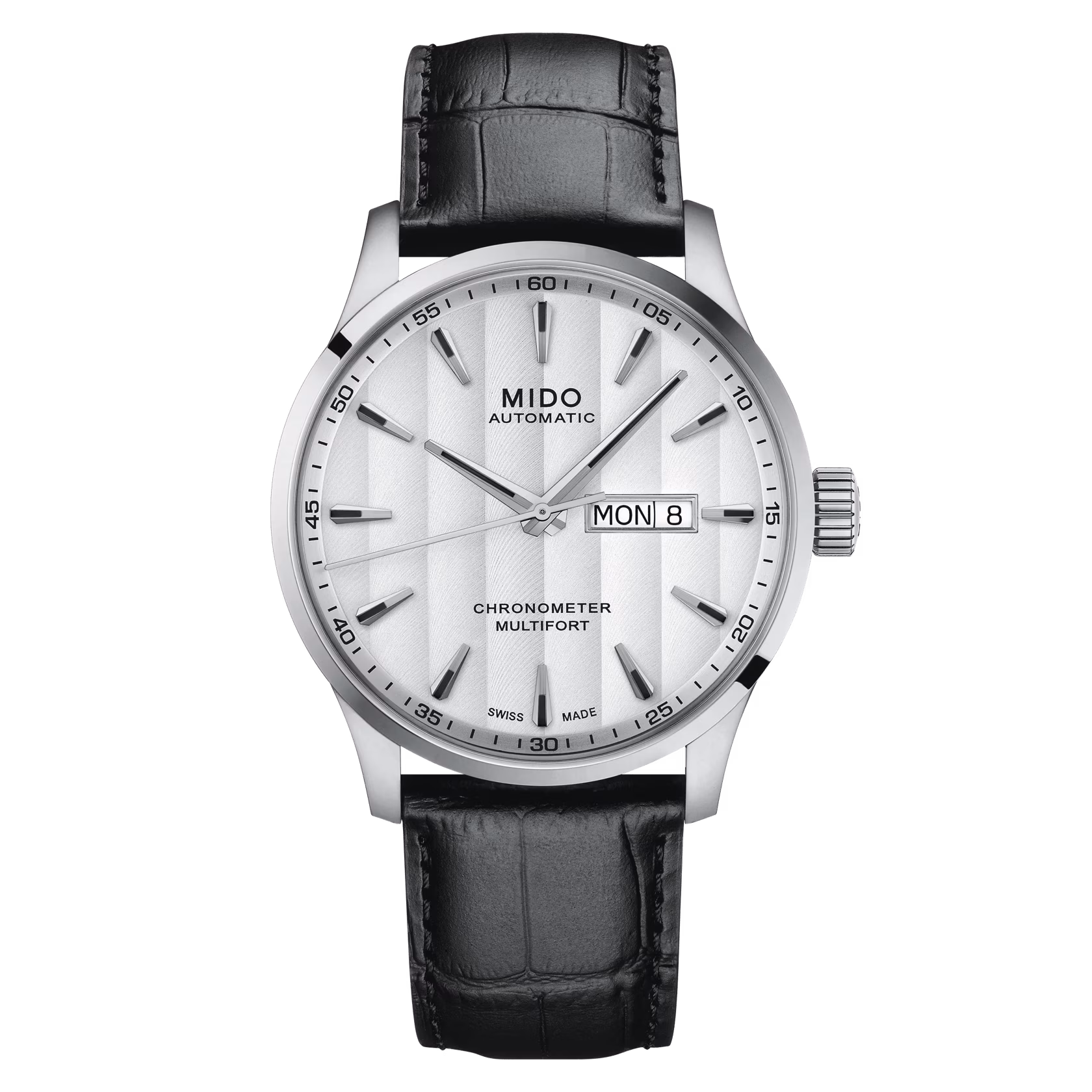 Mido Multifort Chronometer 1