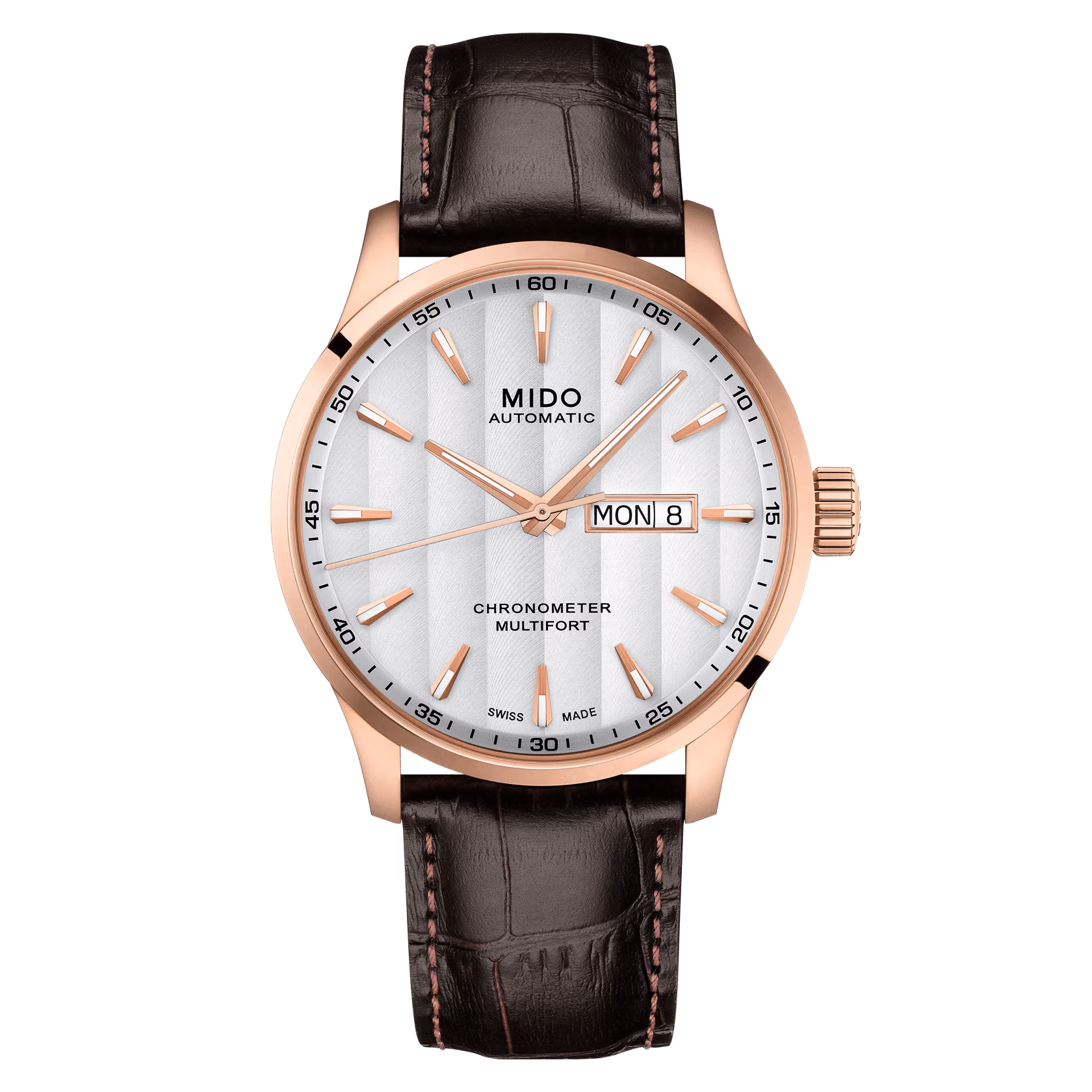 Mido Multifort Chronometer 1