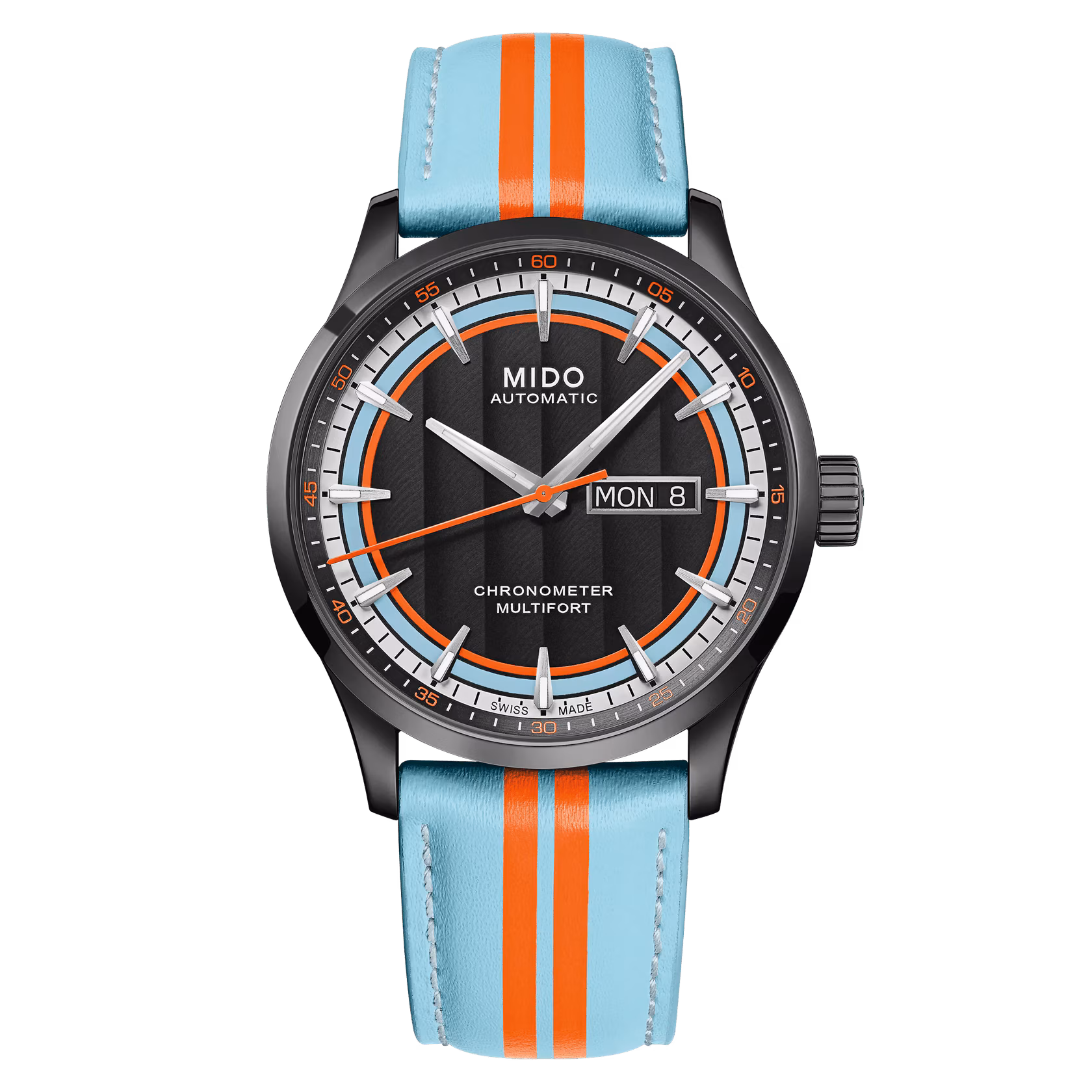 Mido Multifort Chronometer 1 Racer