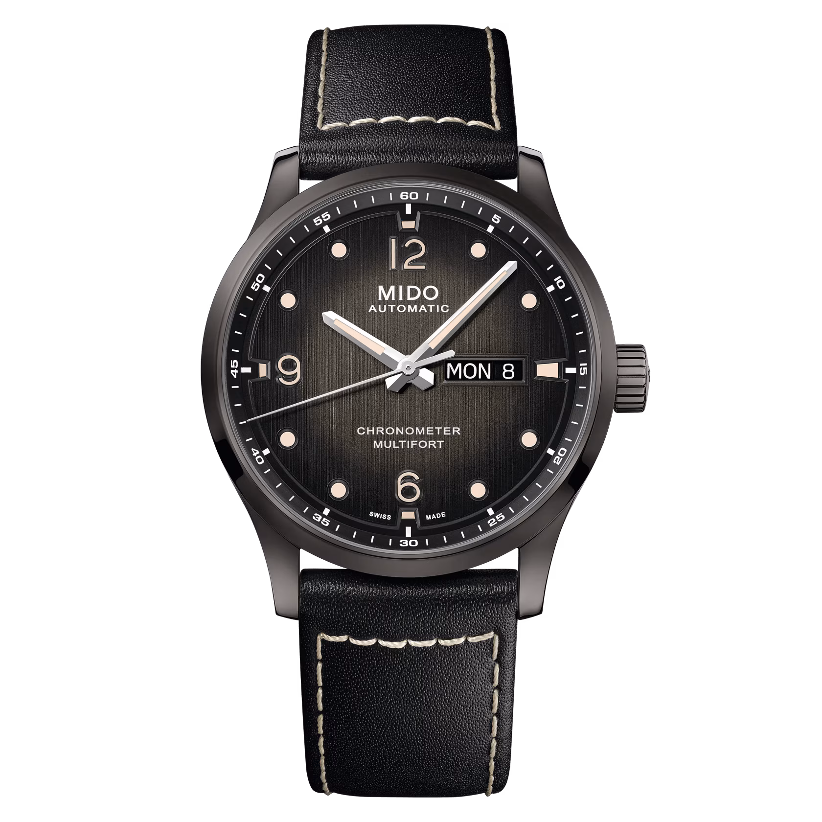 Mido Multifort M Chronometer