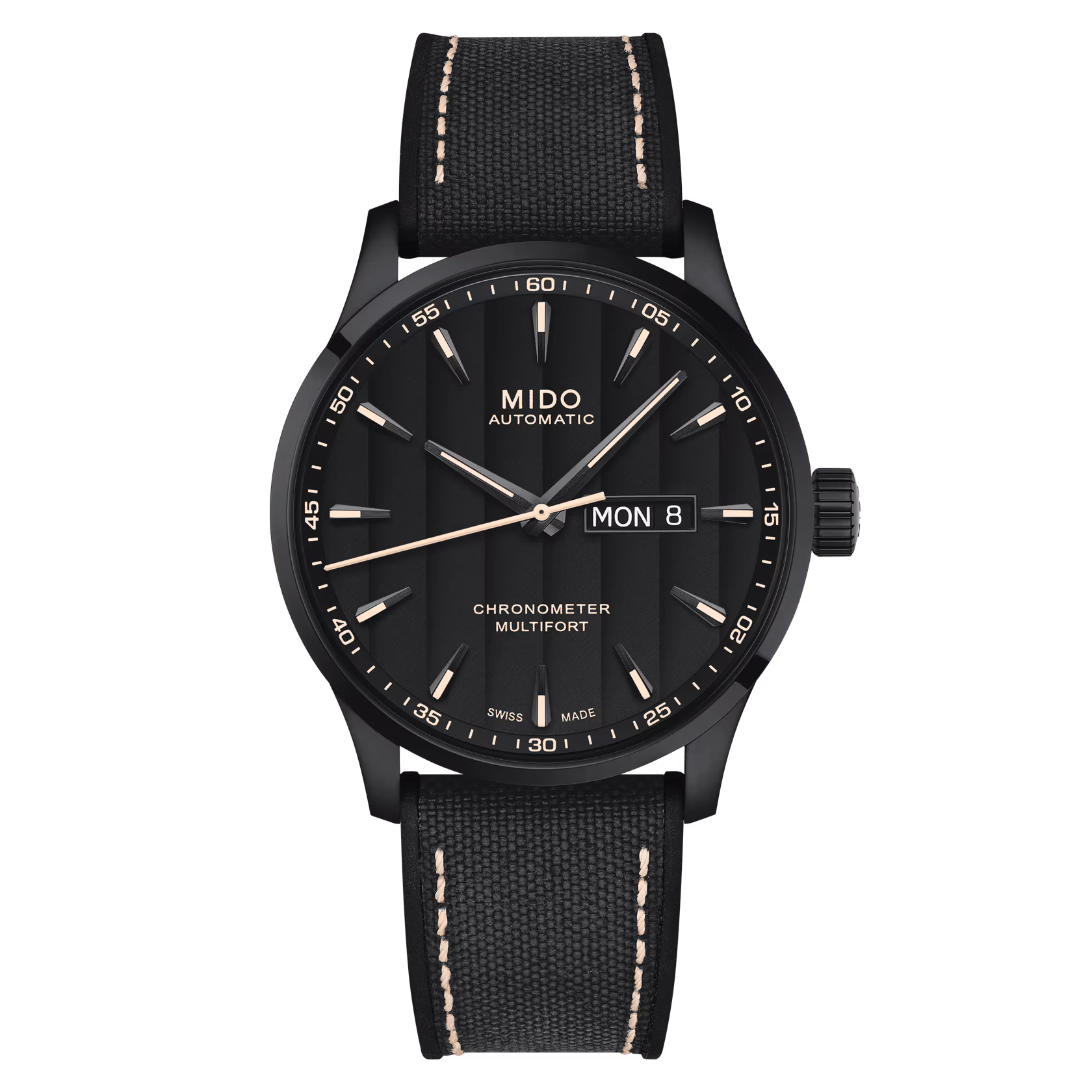 Mido Multifort Chronometer 1