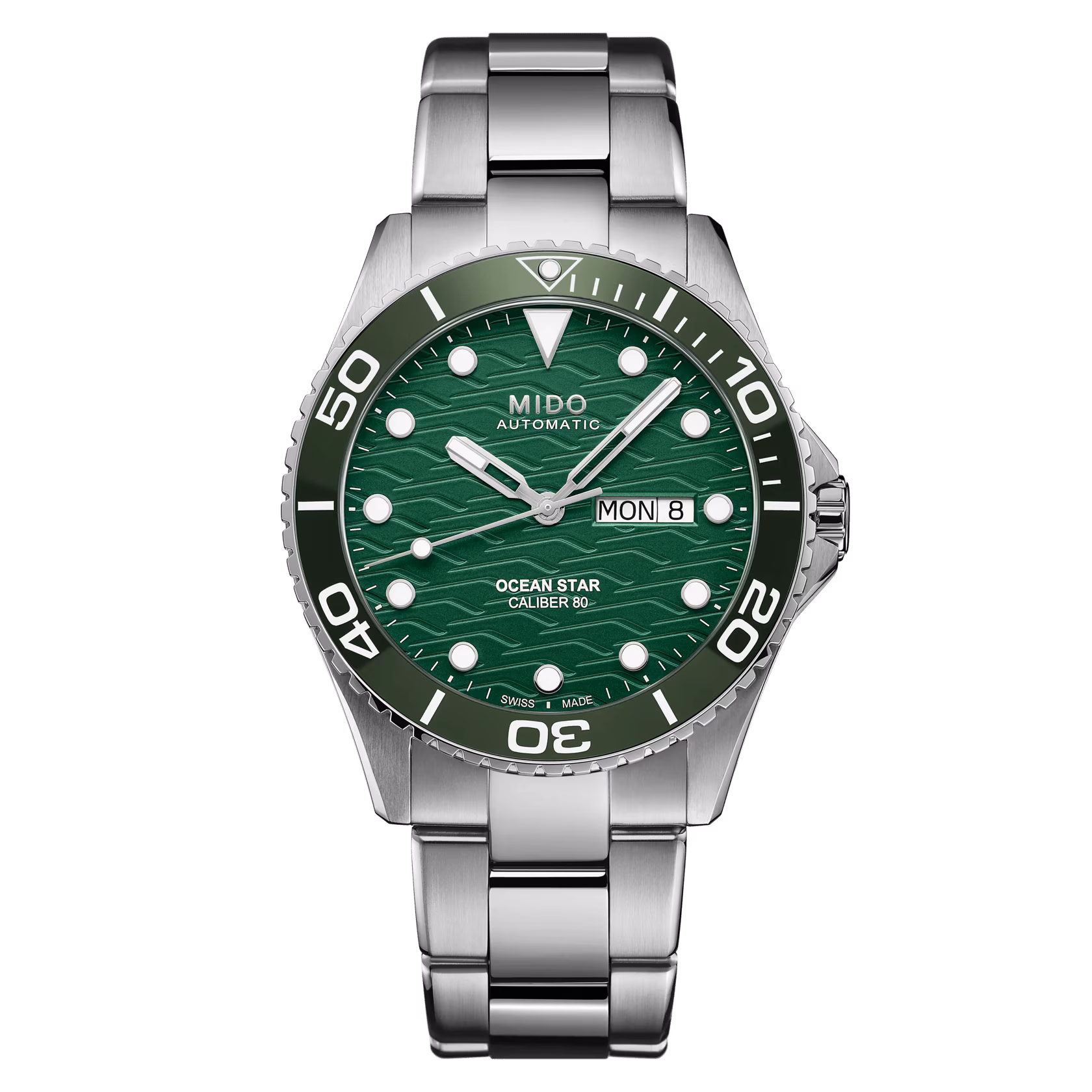 Mido Ocean Star 200C