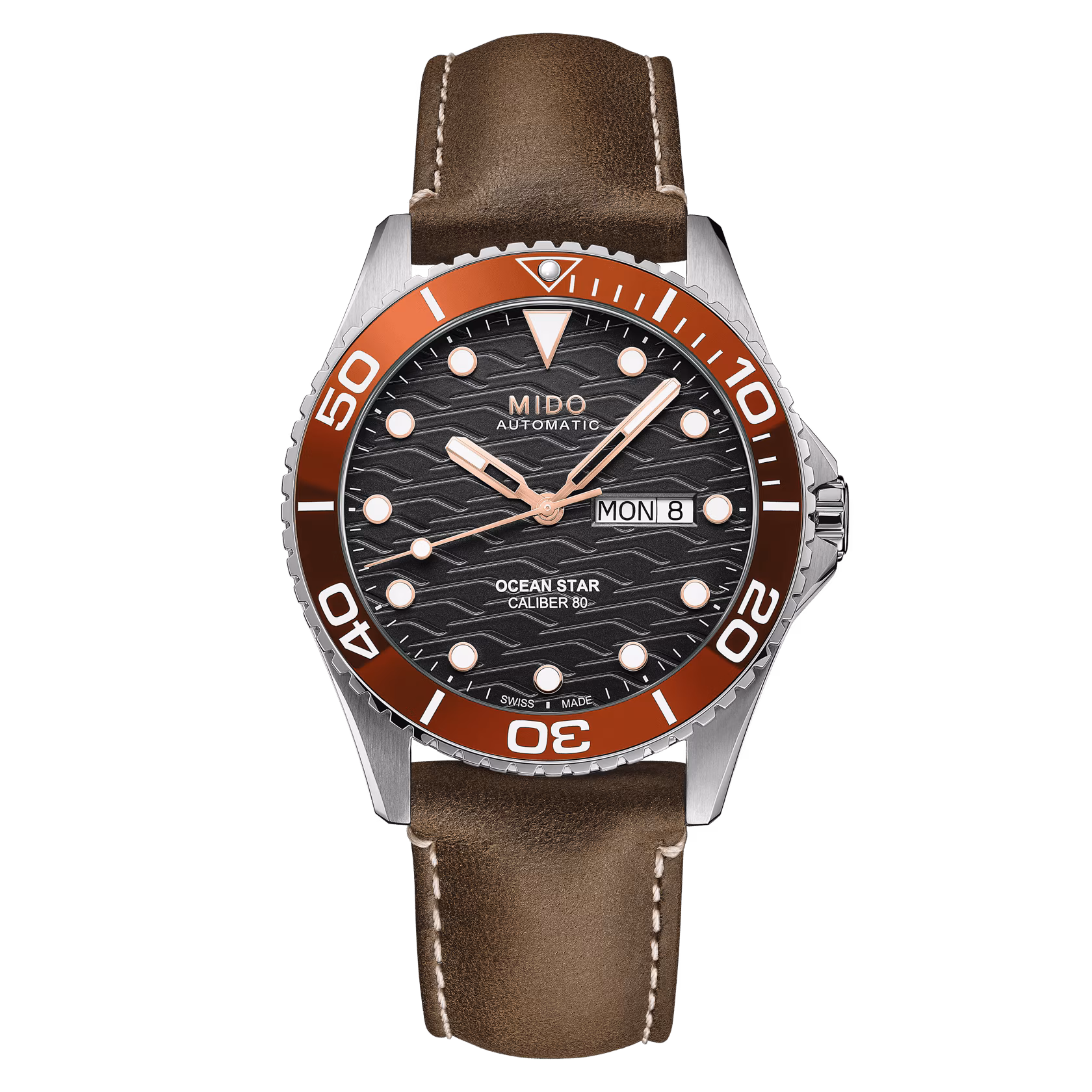 Mido Ocean Star 200C